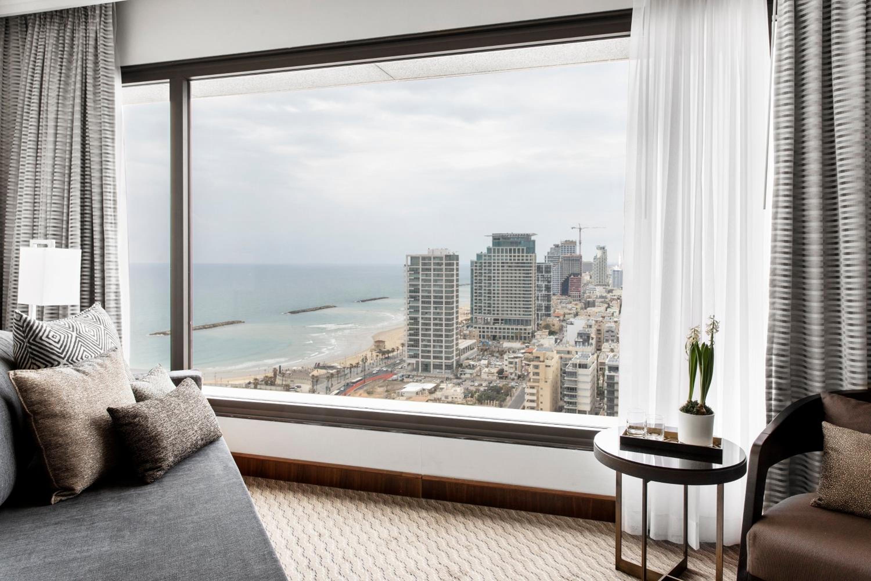 Hotel Room View