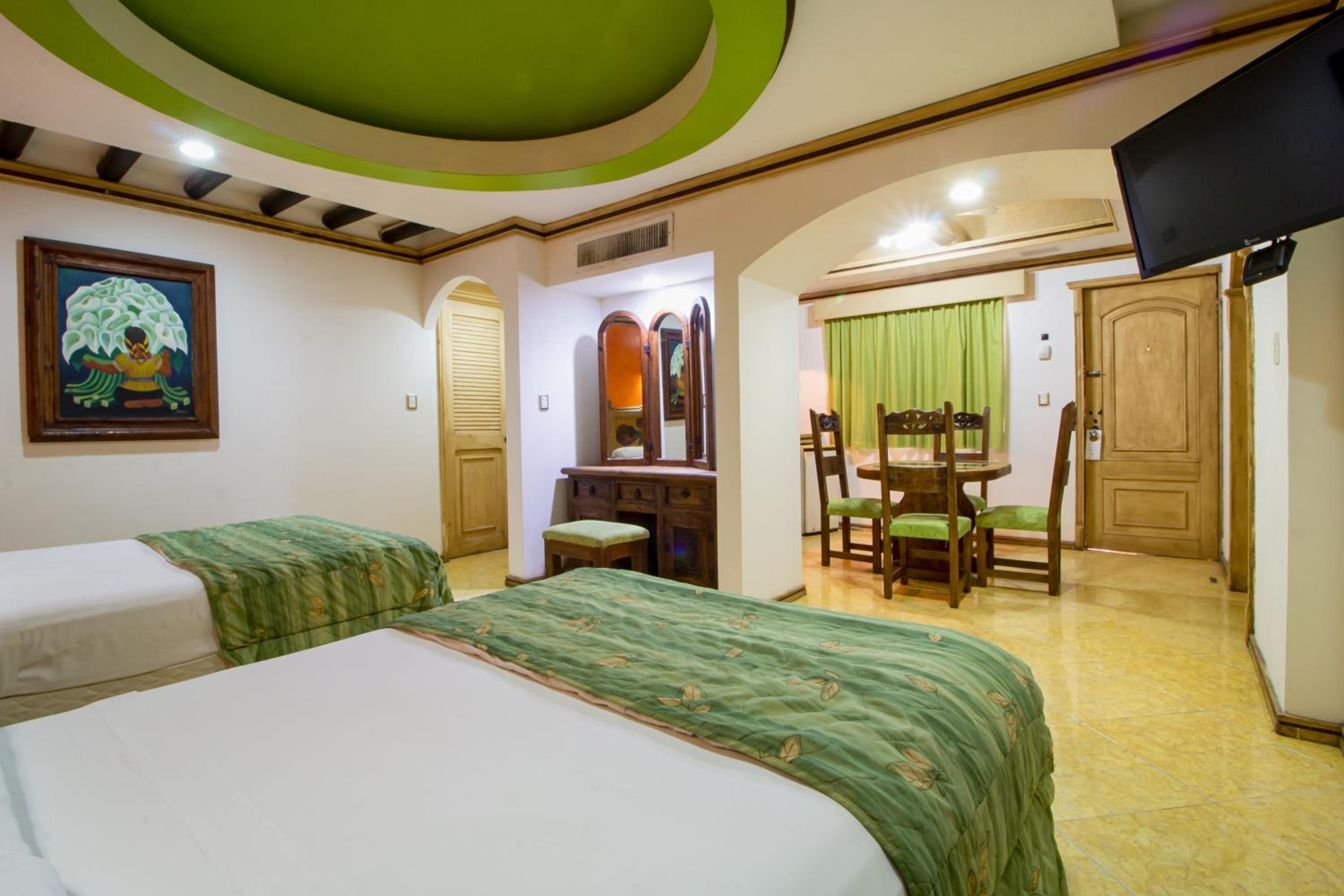 Double Room with Kitchenette - Photo 11