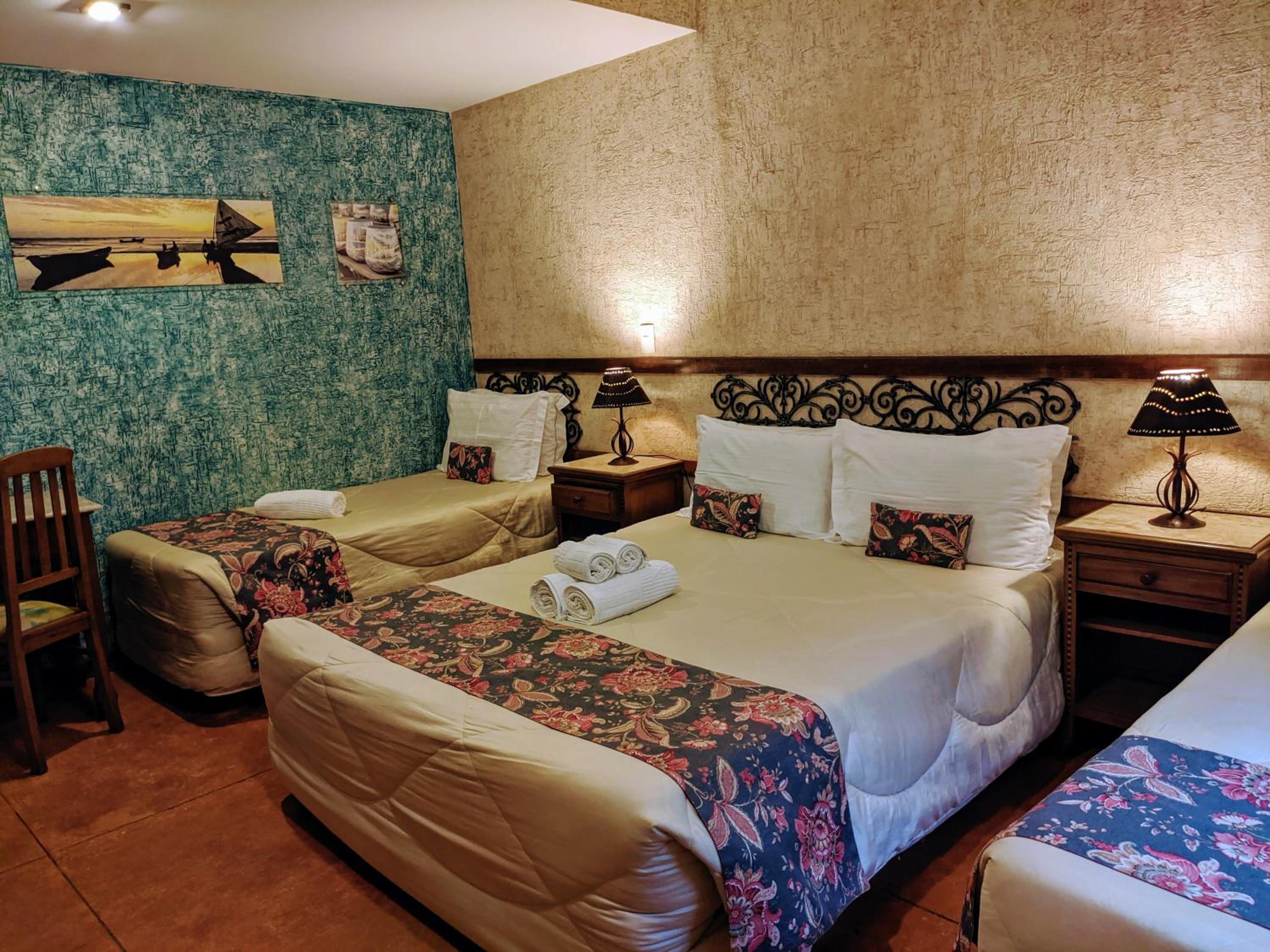 Deluxe Quadruple Room - Photo 5