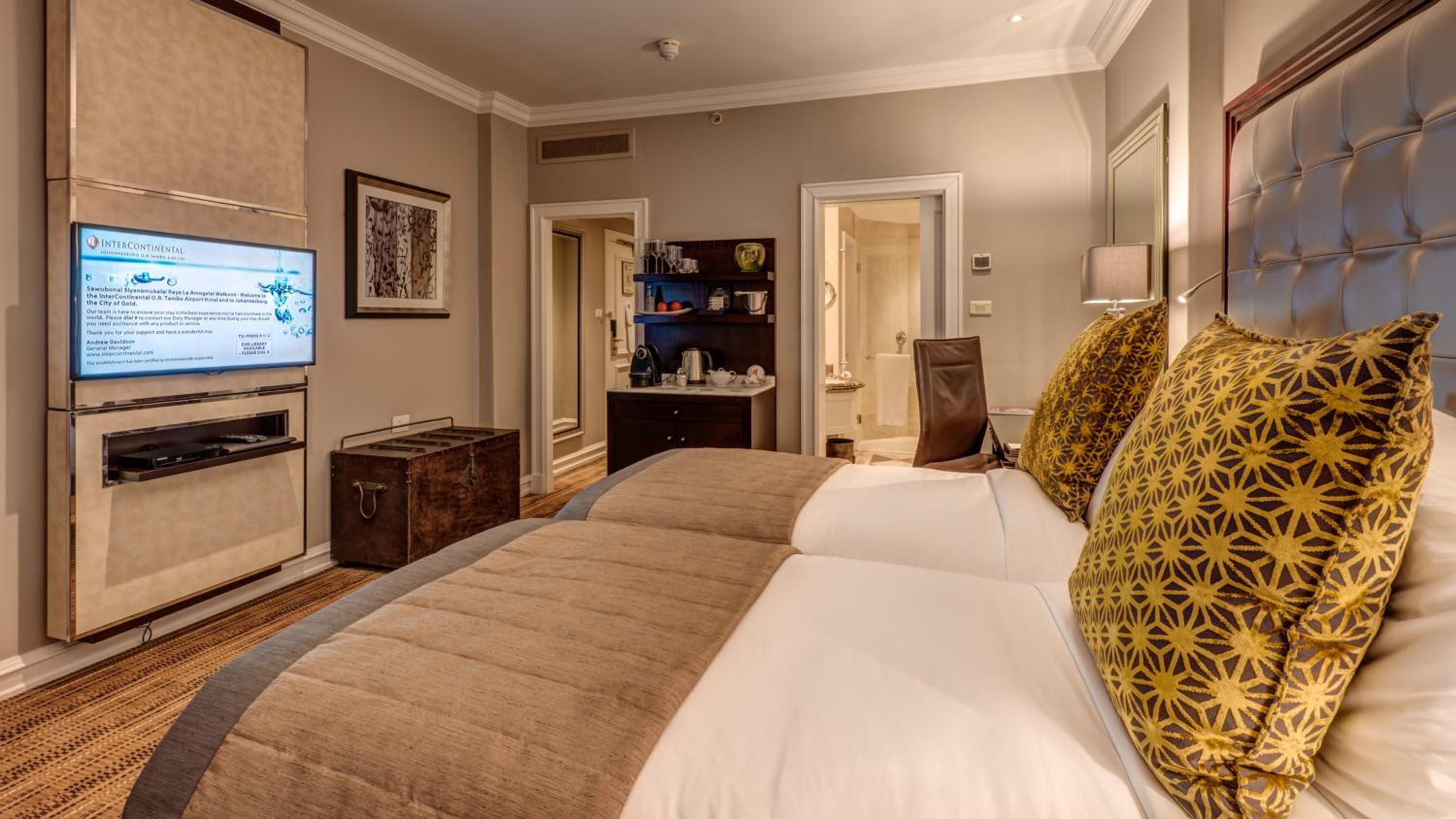 Classic Twin Room - Photo 7