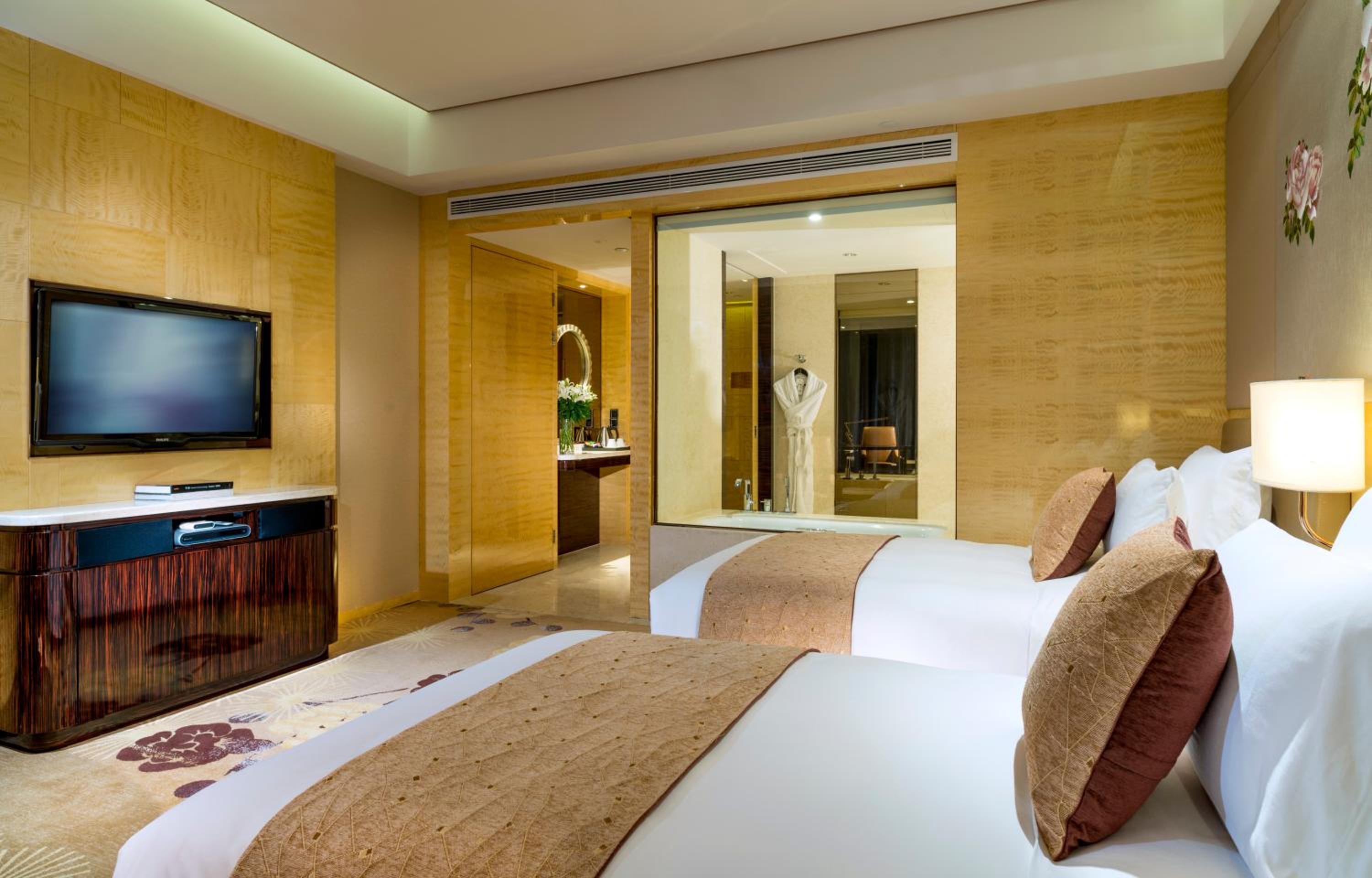 Classic Twin Room - Club Lounge Access - Photo 1