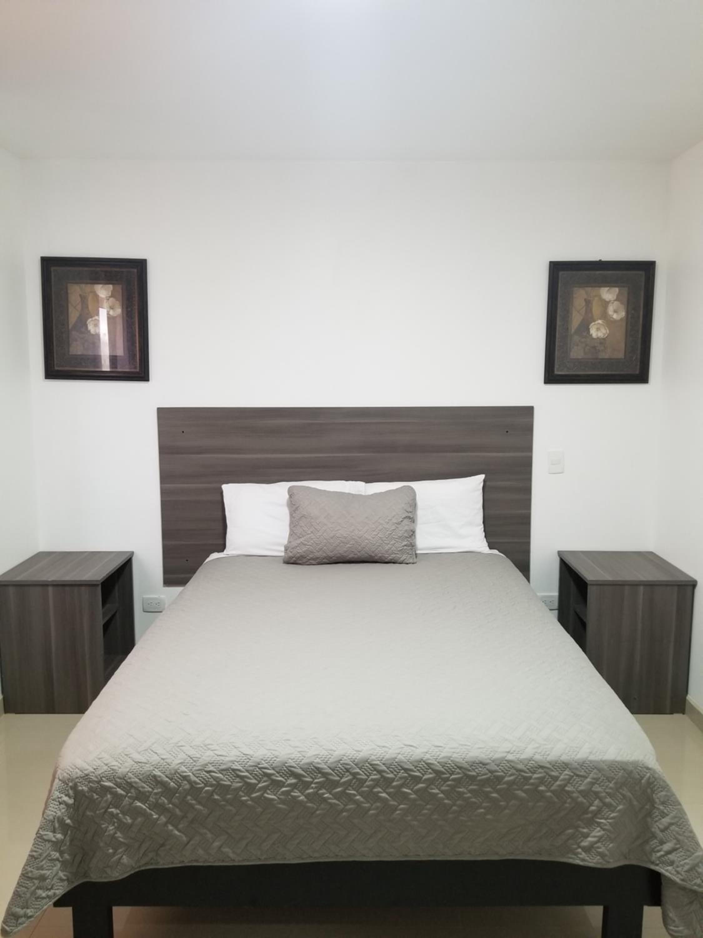 Standard Double Room with Shared Bathroom