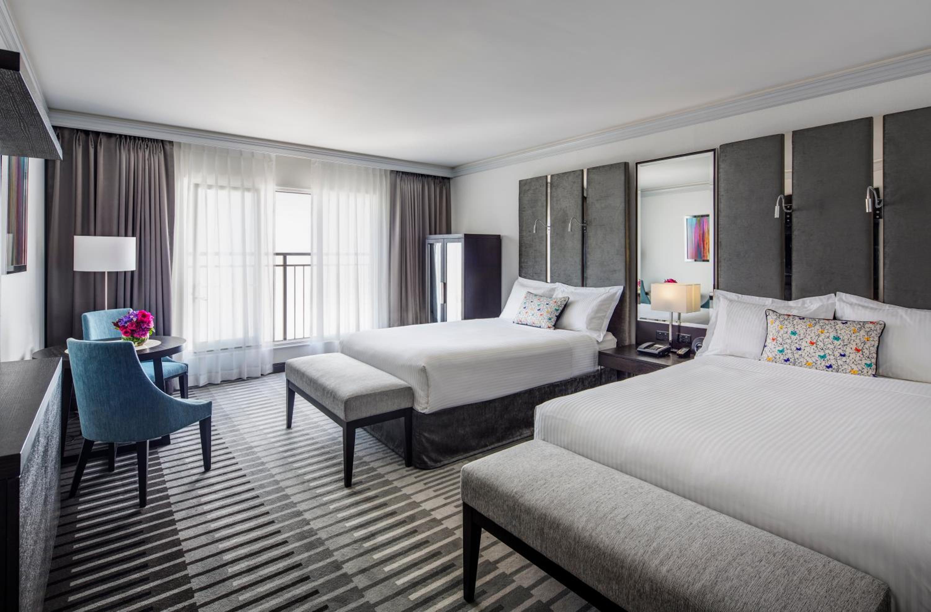 Classic Twin Room - Accessible