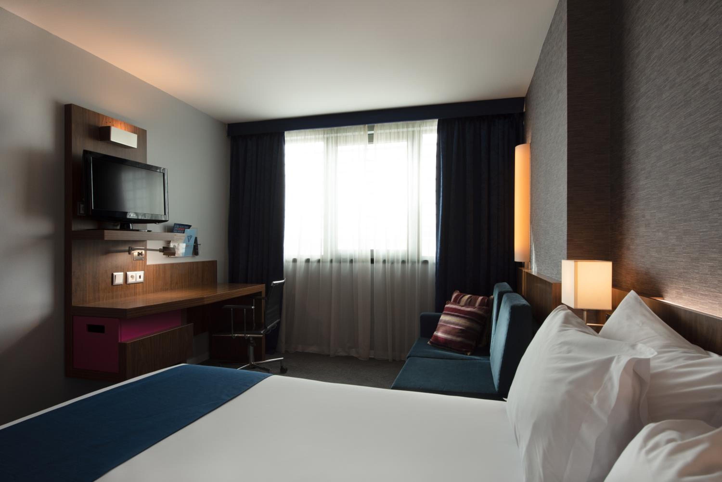 Standard Double Room with Sofa Bed