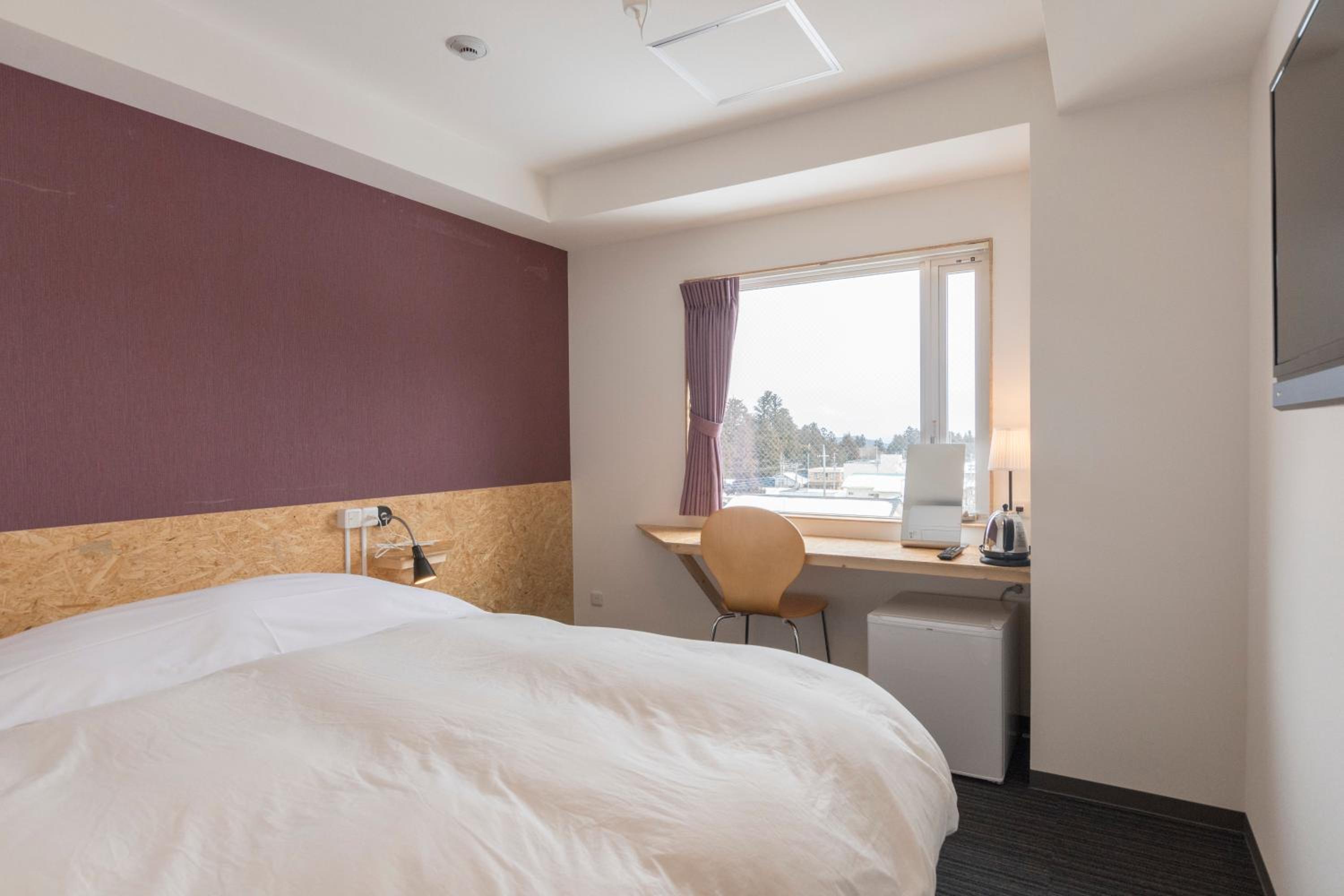 Double Room (2 Adults) - Upper Floor - Non-Smoking