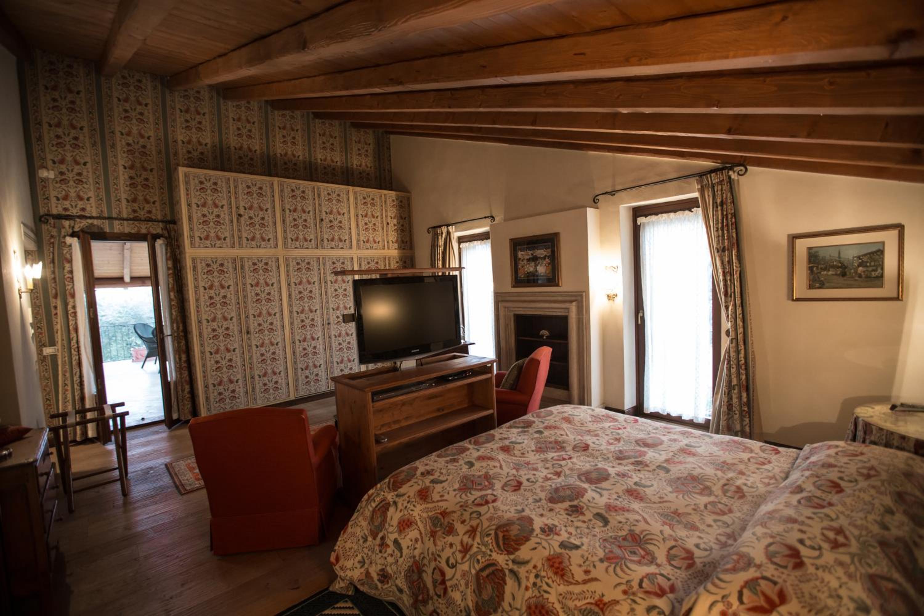 Junior Suite with Terrace photo 1