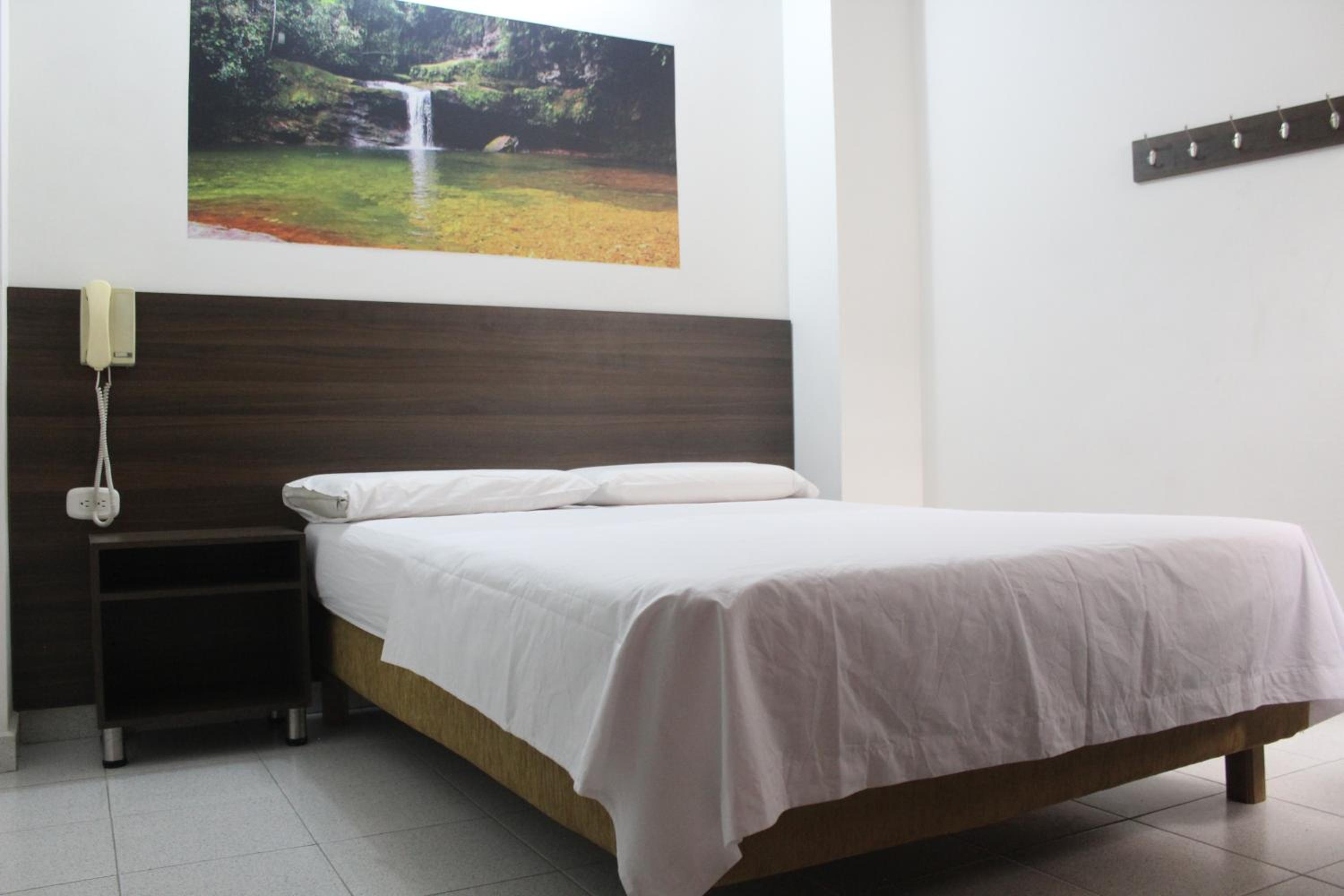 Standard Double Room with Fan photo 1