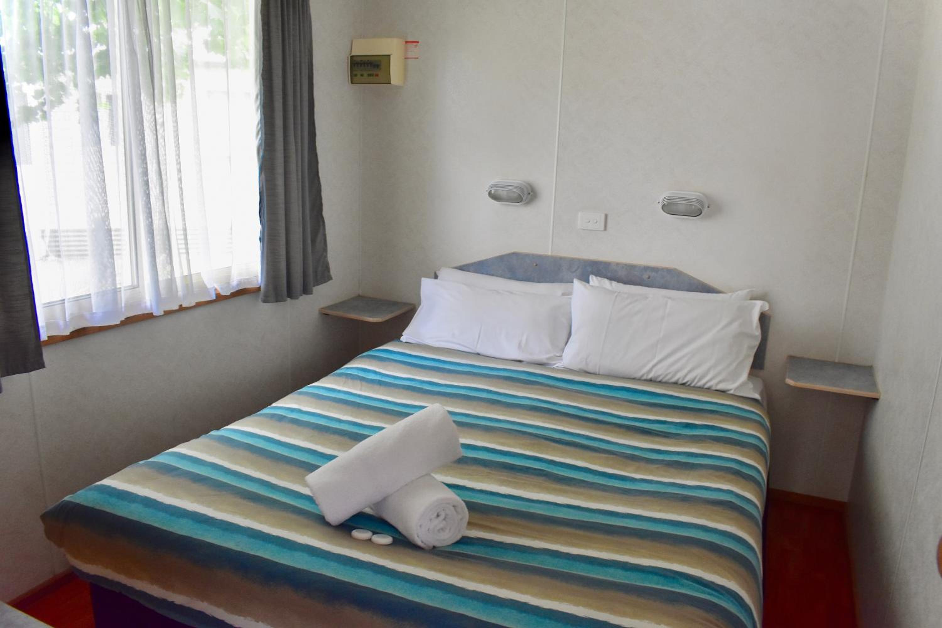 Ensuite Cabin