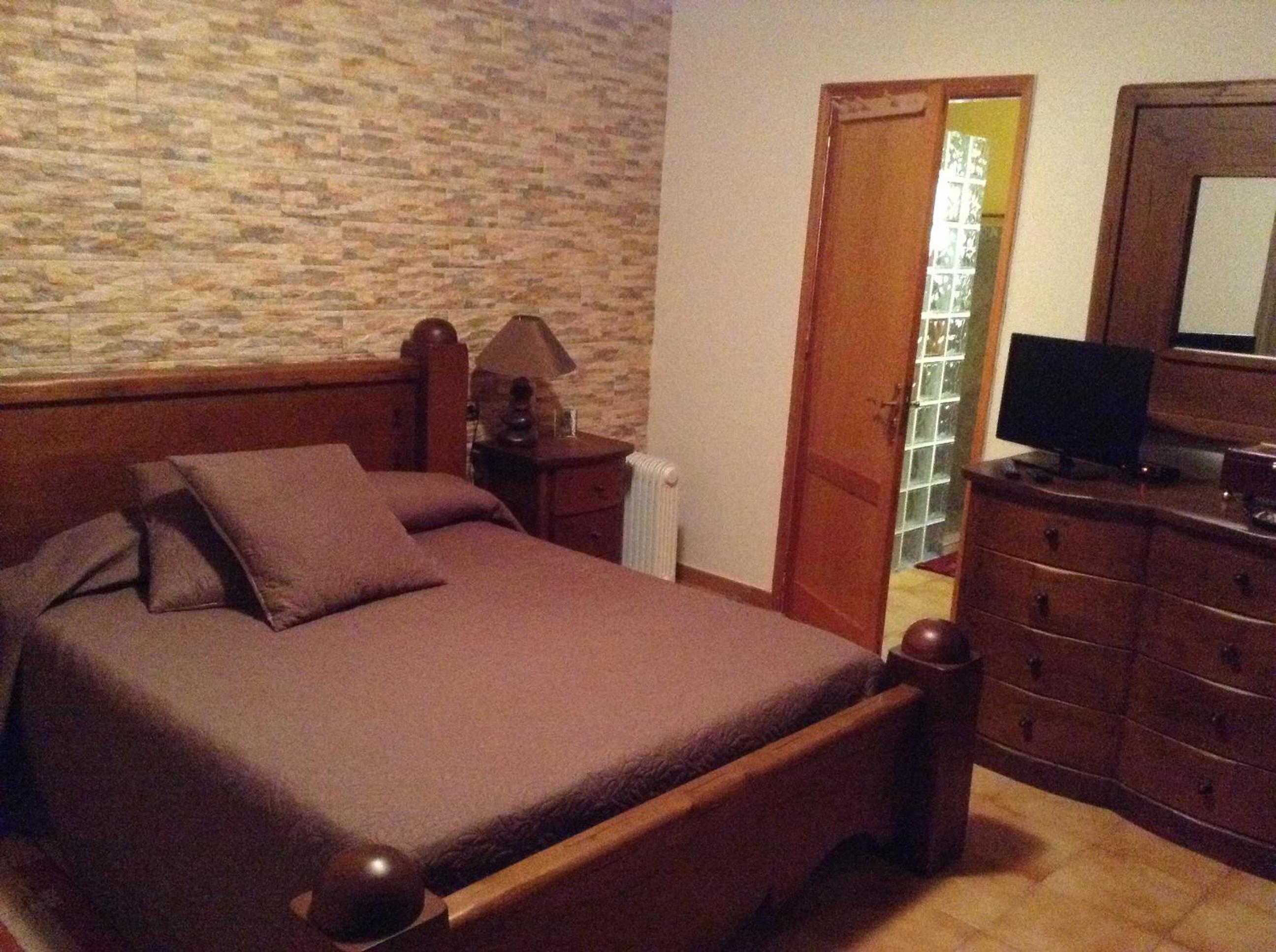Habitación Doble o con Dos Camas