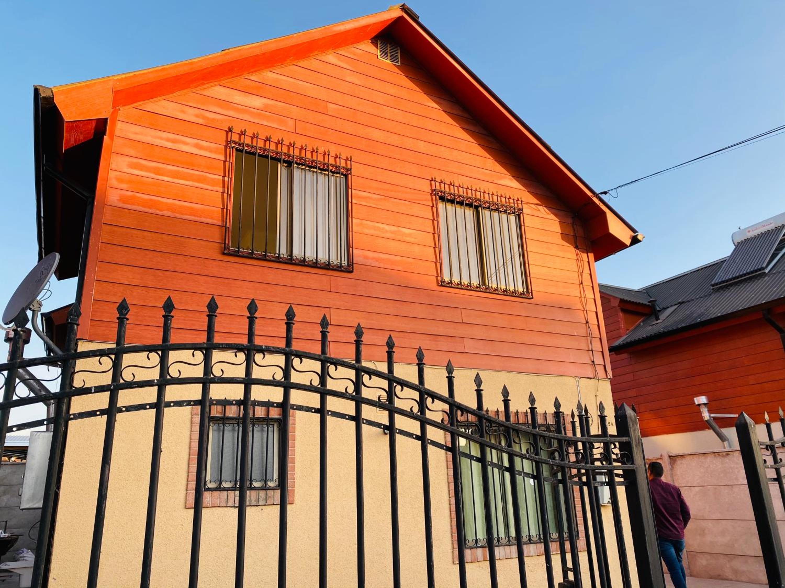 Four-Bedroom House photo 2