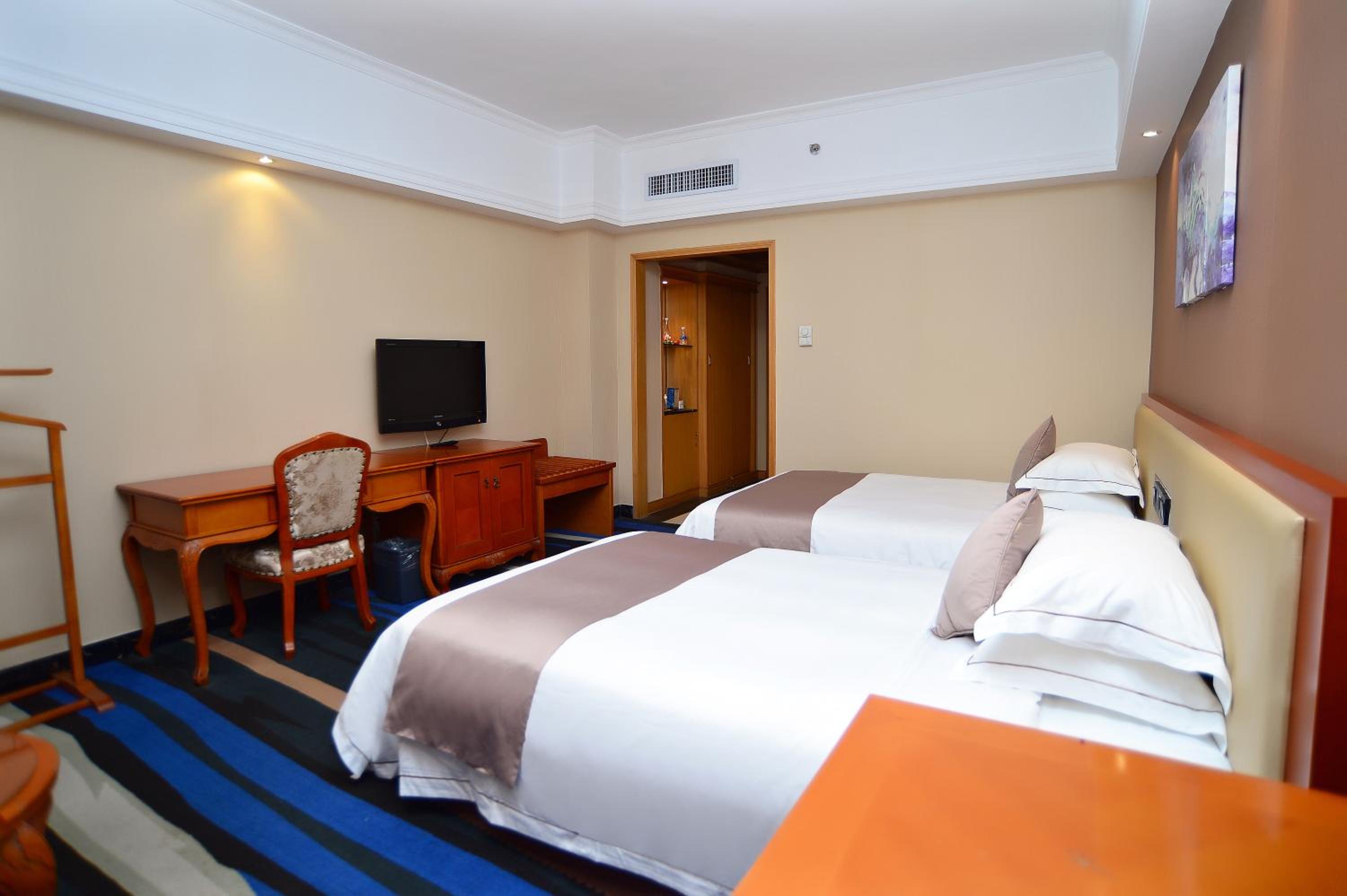 Classic Twin Room photo 1