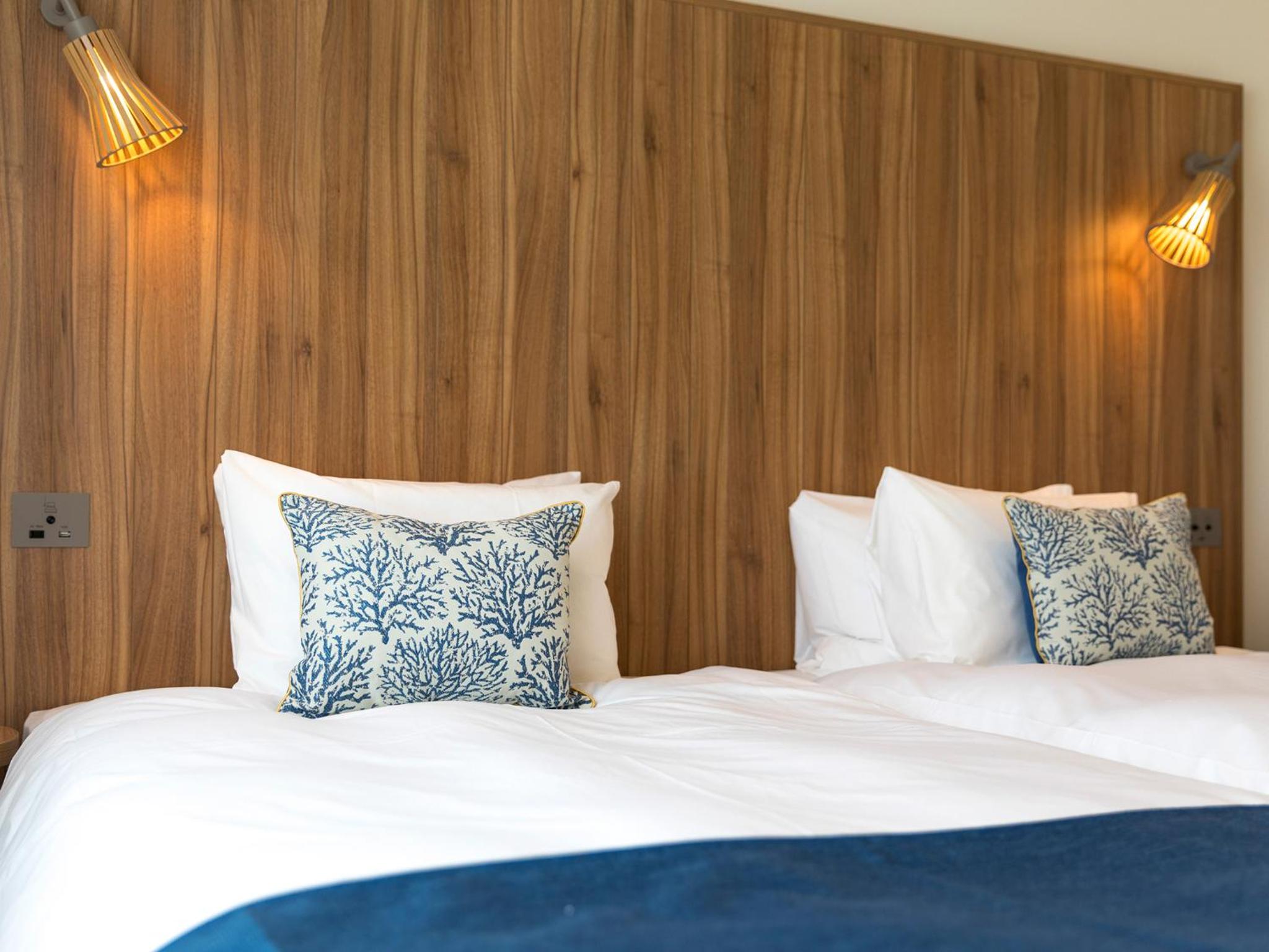 Residential Twin Room photo 2