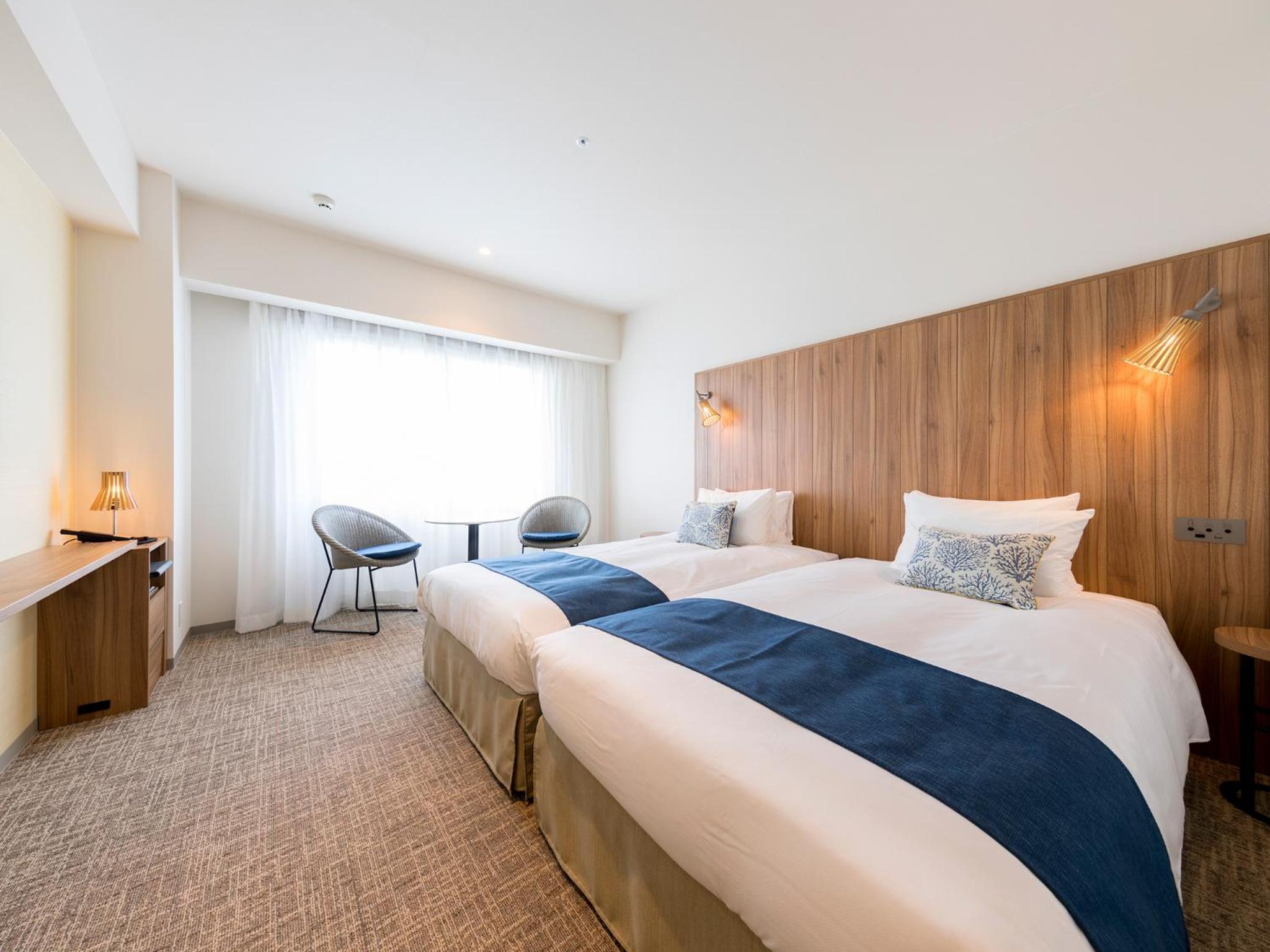Residential Twin Room