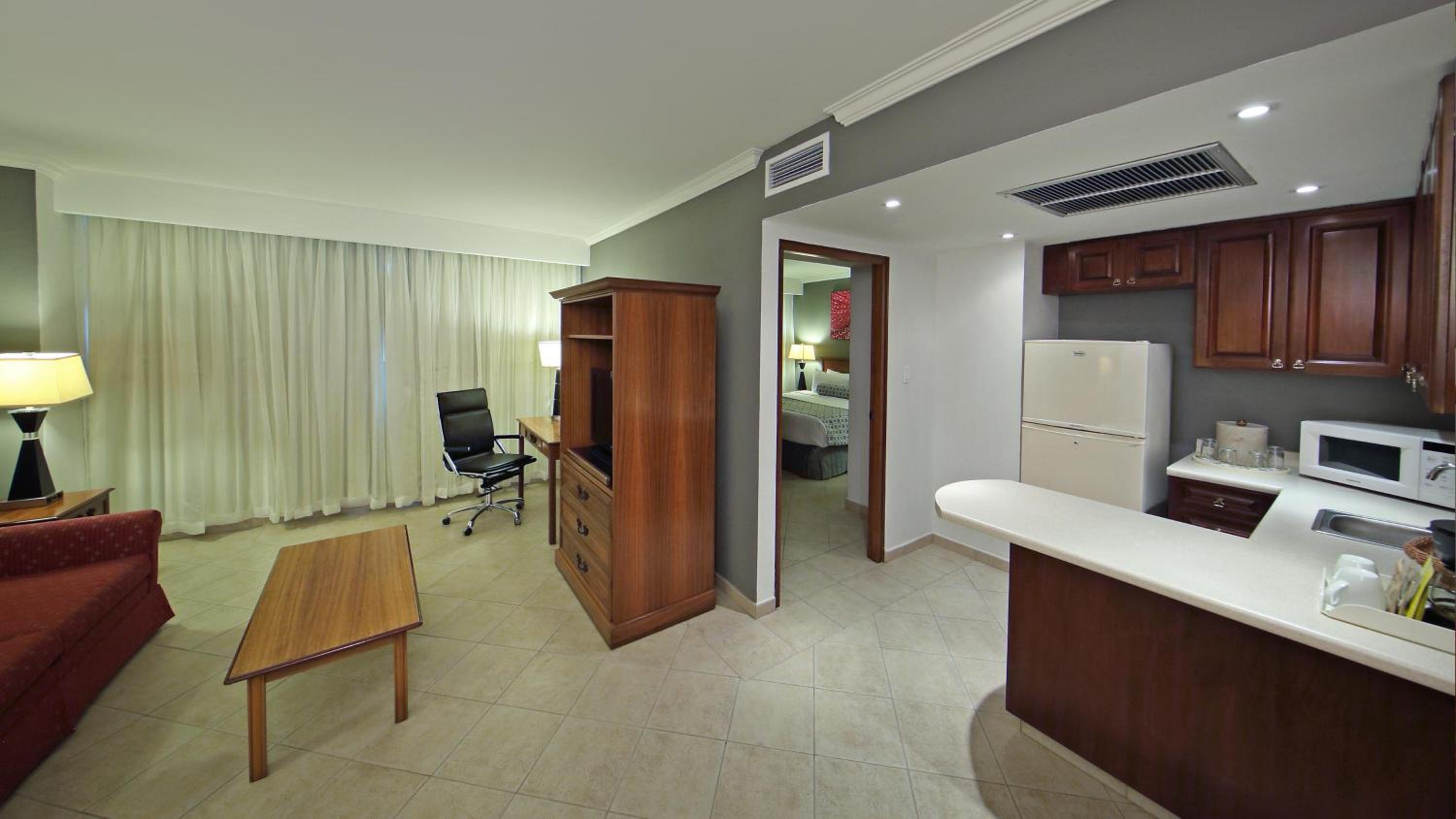 One-Bedroom King Suite - Photo 13