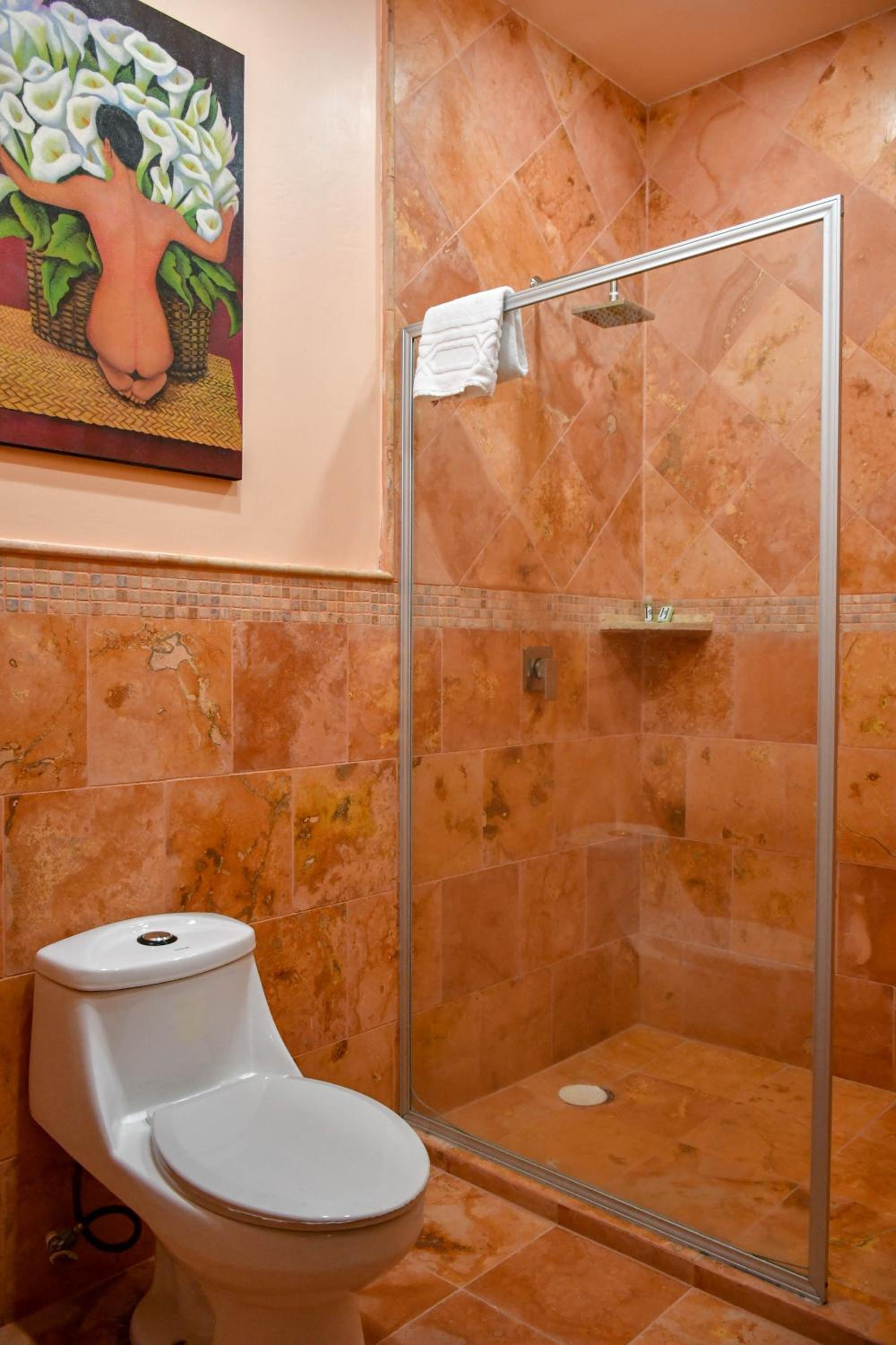 Double Room with Two Double Beds - Photo 4