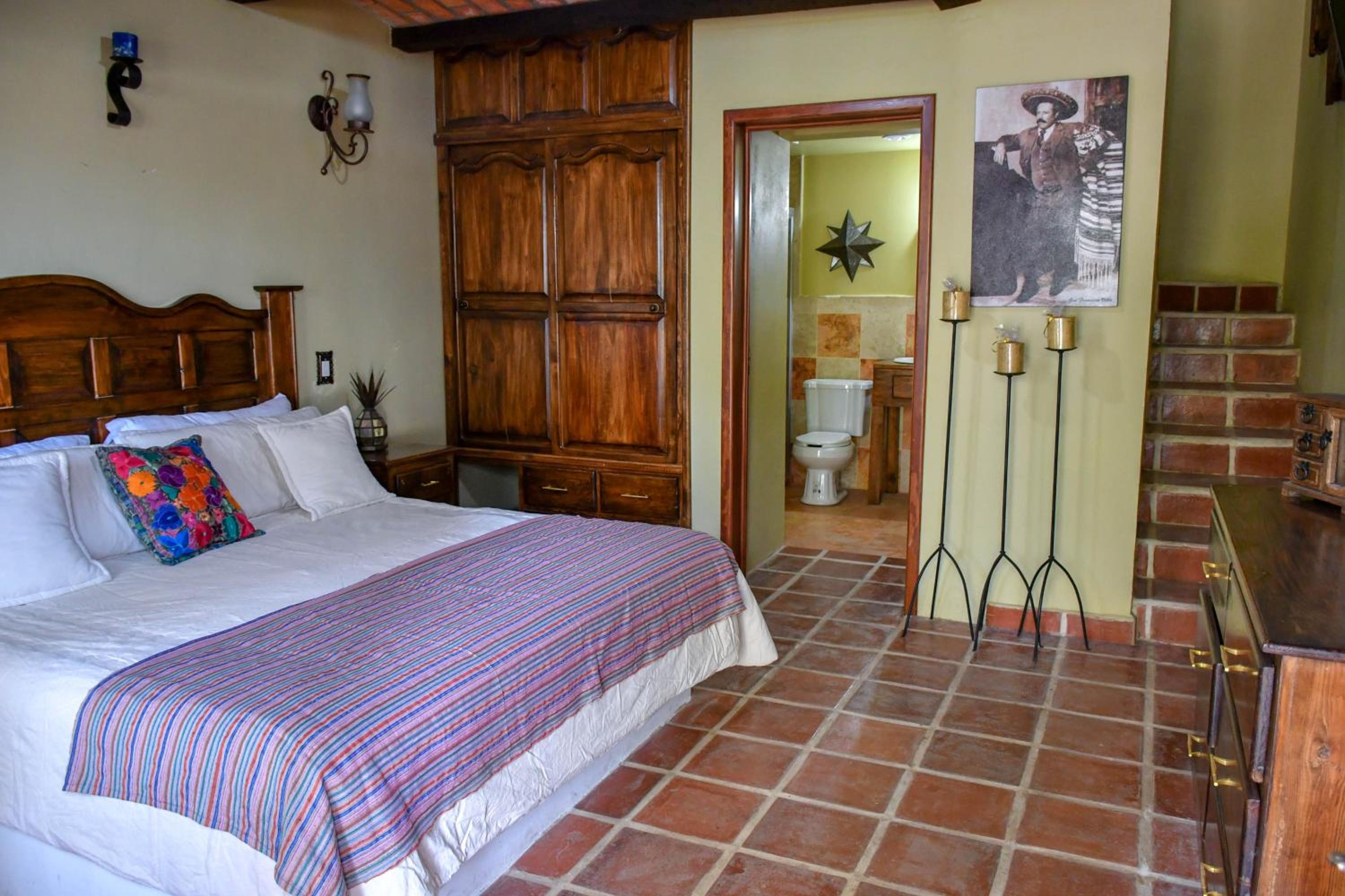 Superior Double Room - Photo 7