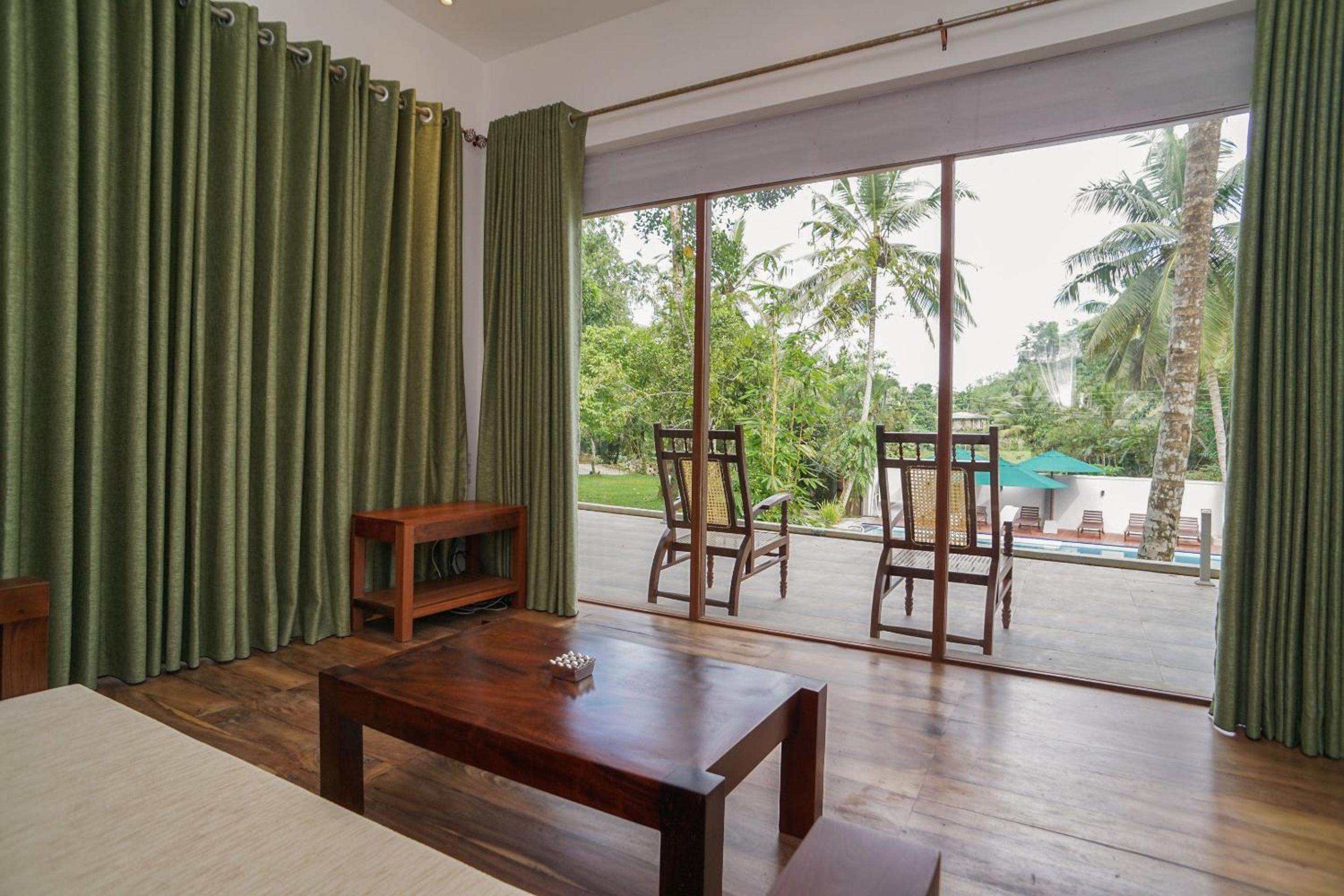 Three-Bedroom Villa