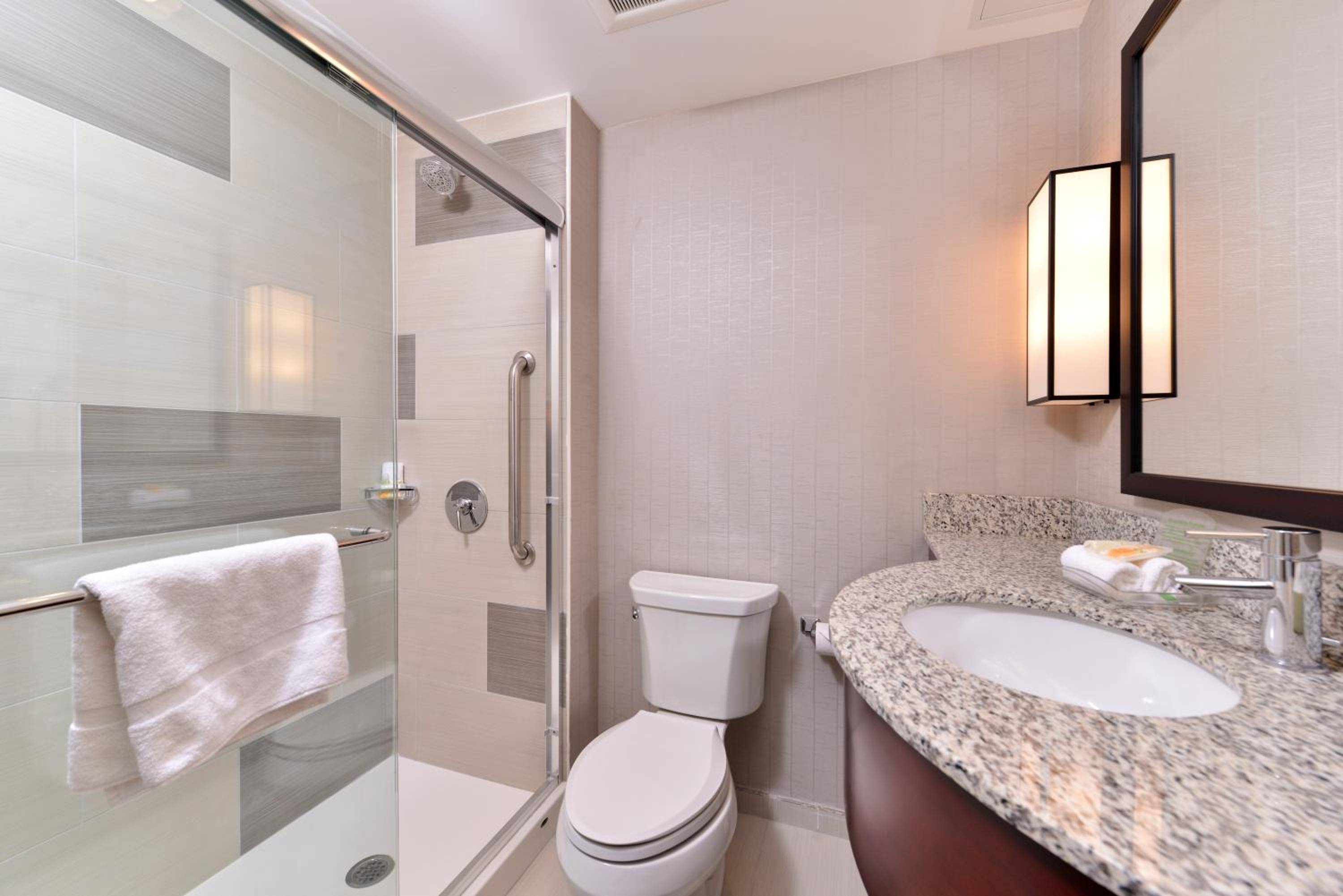 Premium Double Room with Two Double Beds and City View
