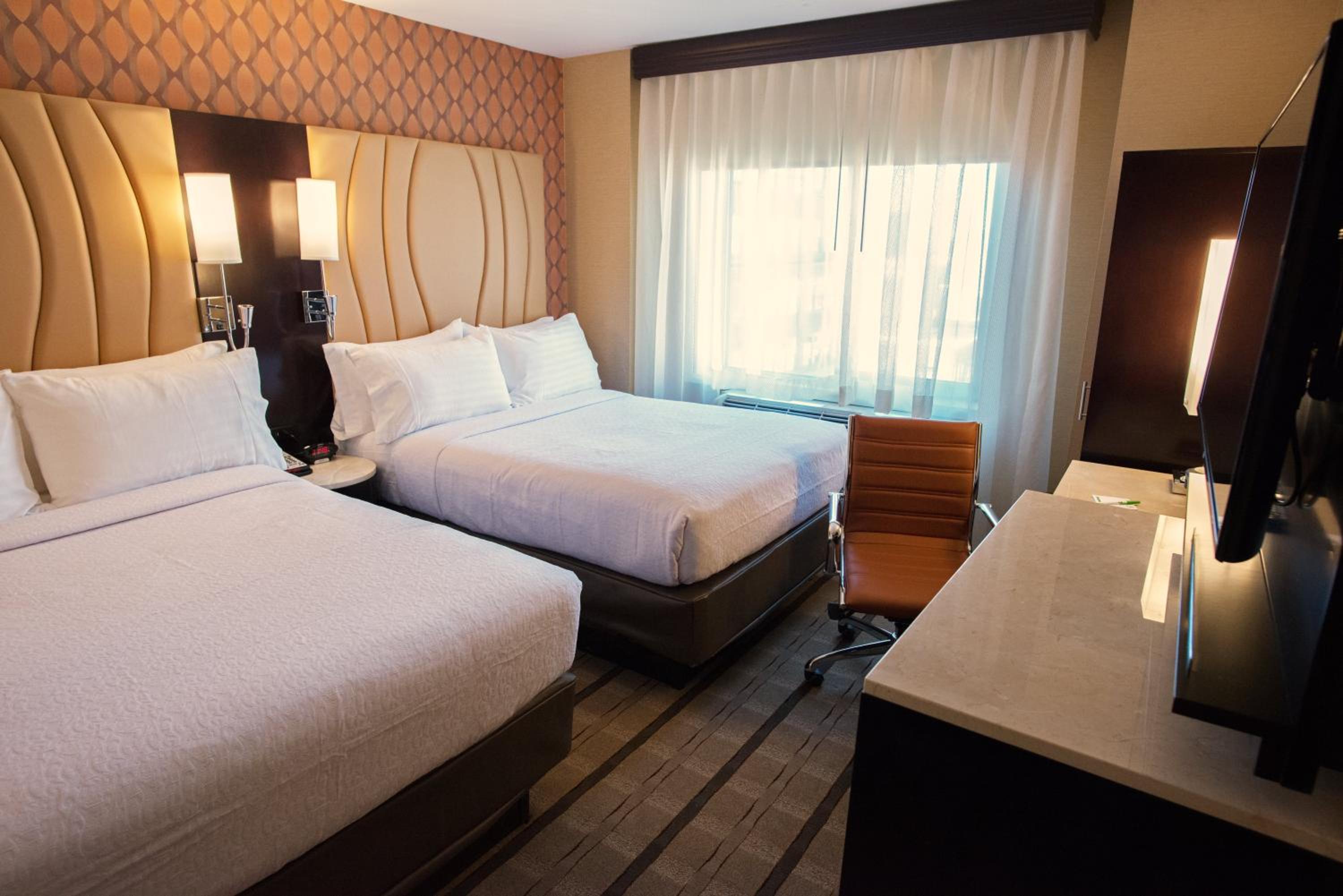 Standard Double Room with Two Double Beds