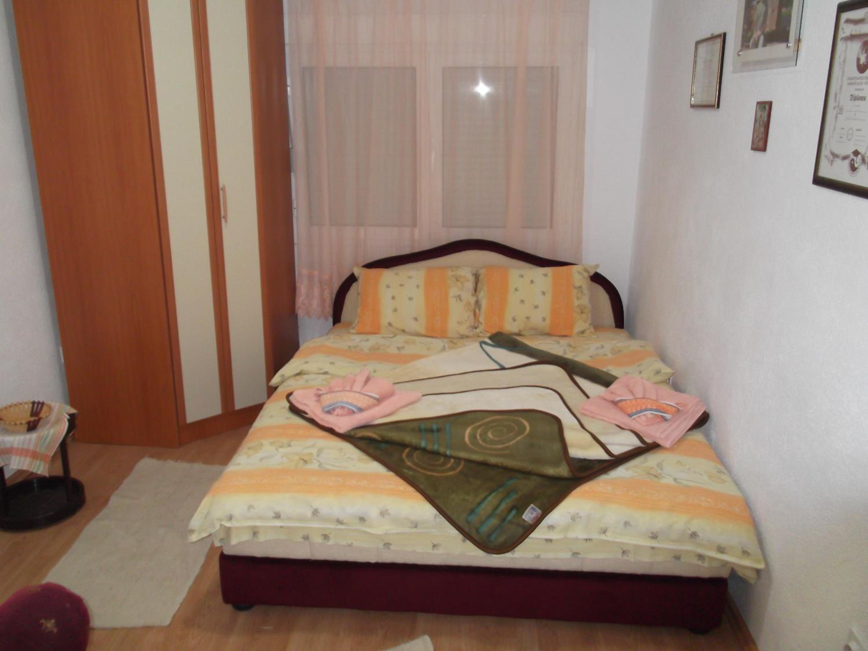 Two-Bedroom Apartment With Patio