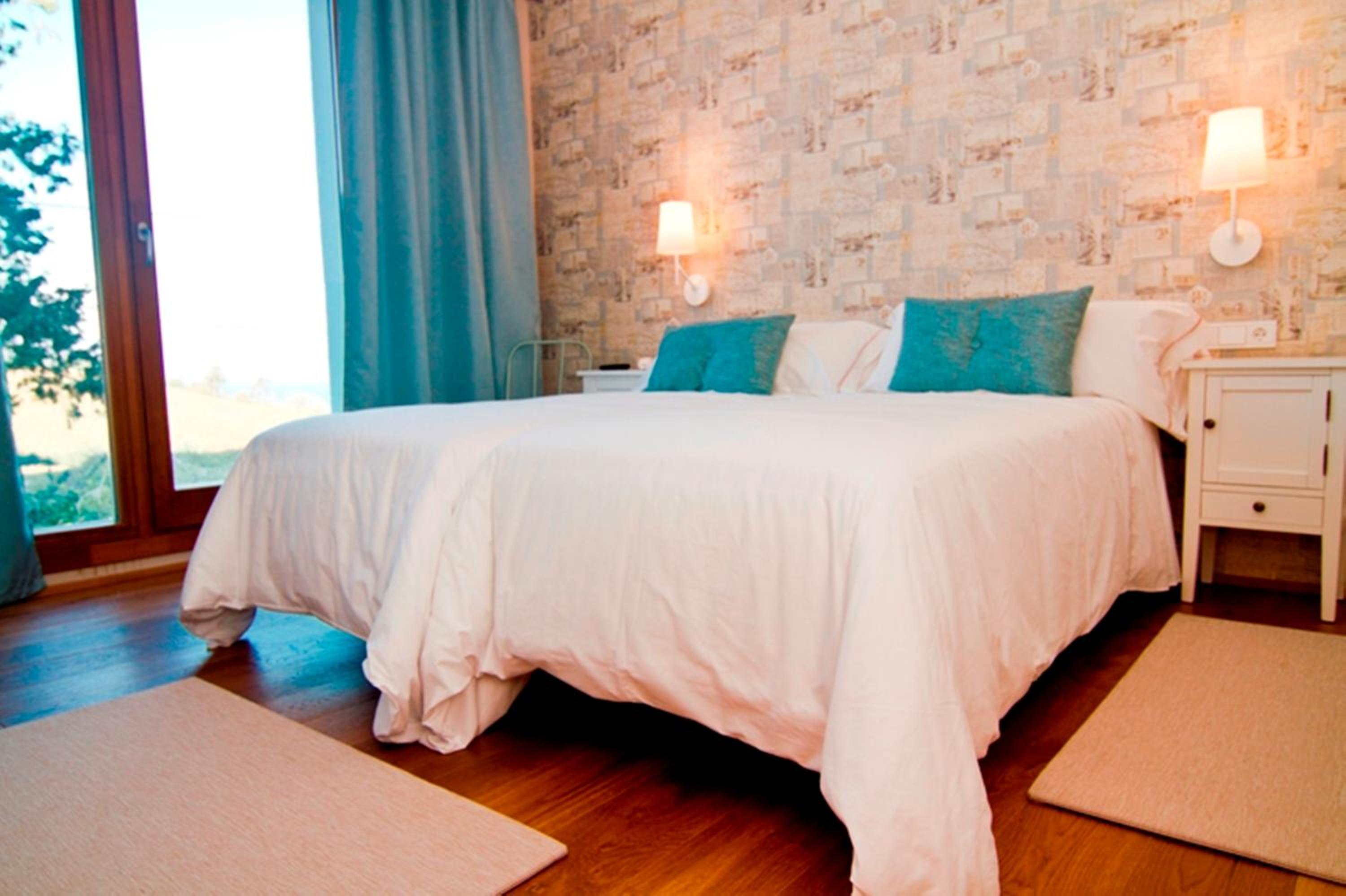 Double or Twin Room with Terrace photo 2