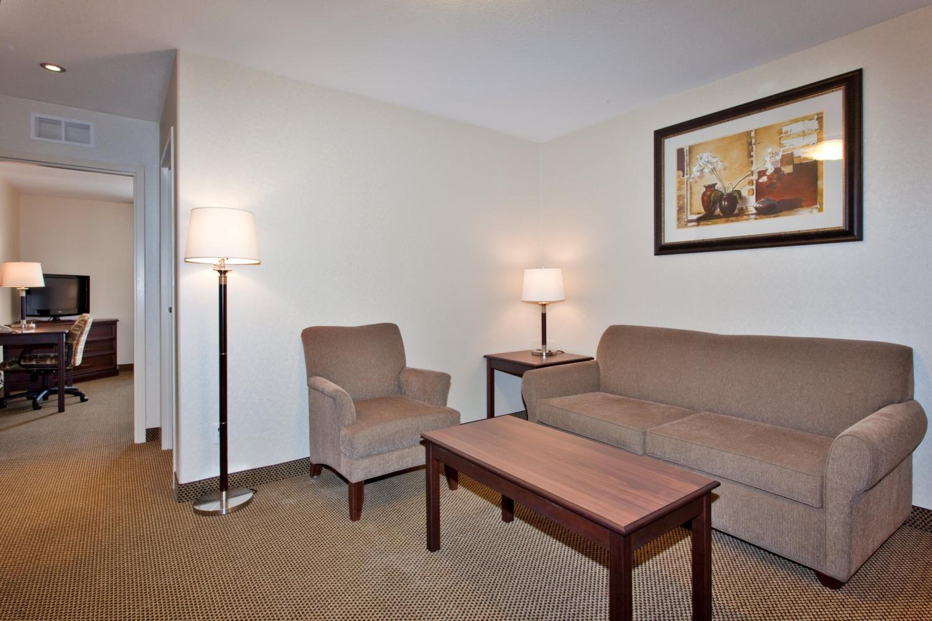 Executive Suite - Non-Smoking - Photo 3