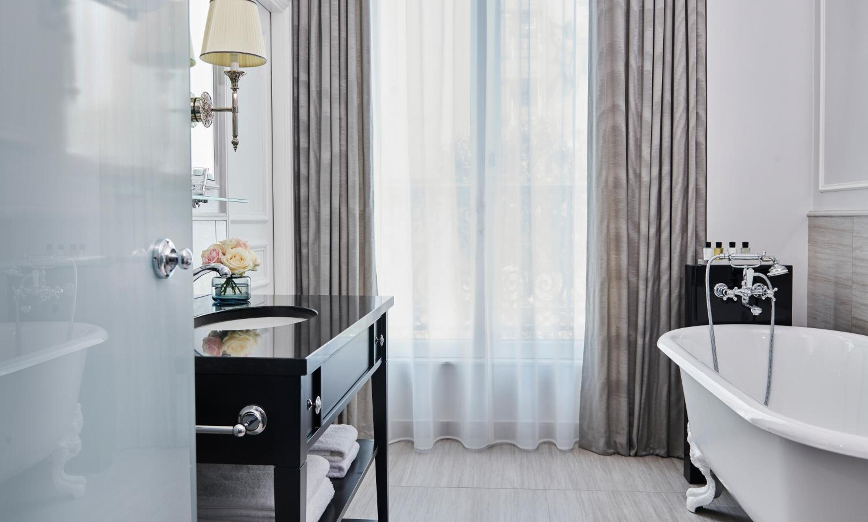 Junior King Suite with Balcony