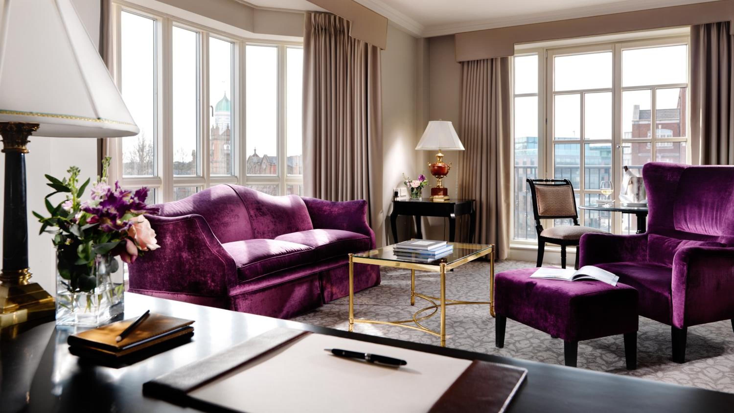 One bedroom suite with balcony  photo 1