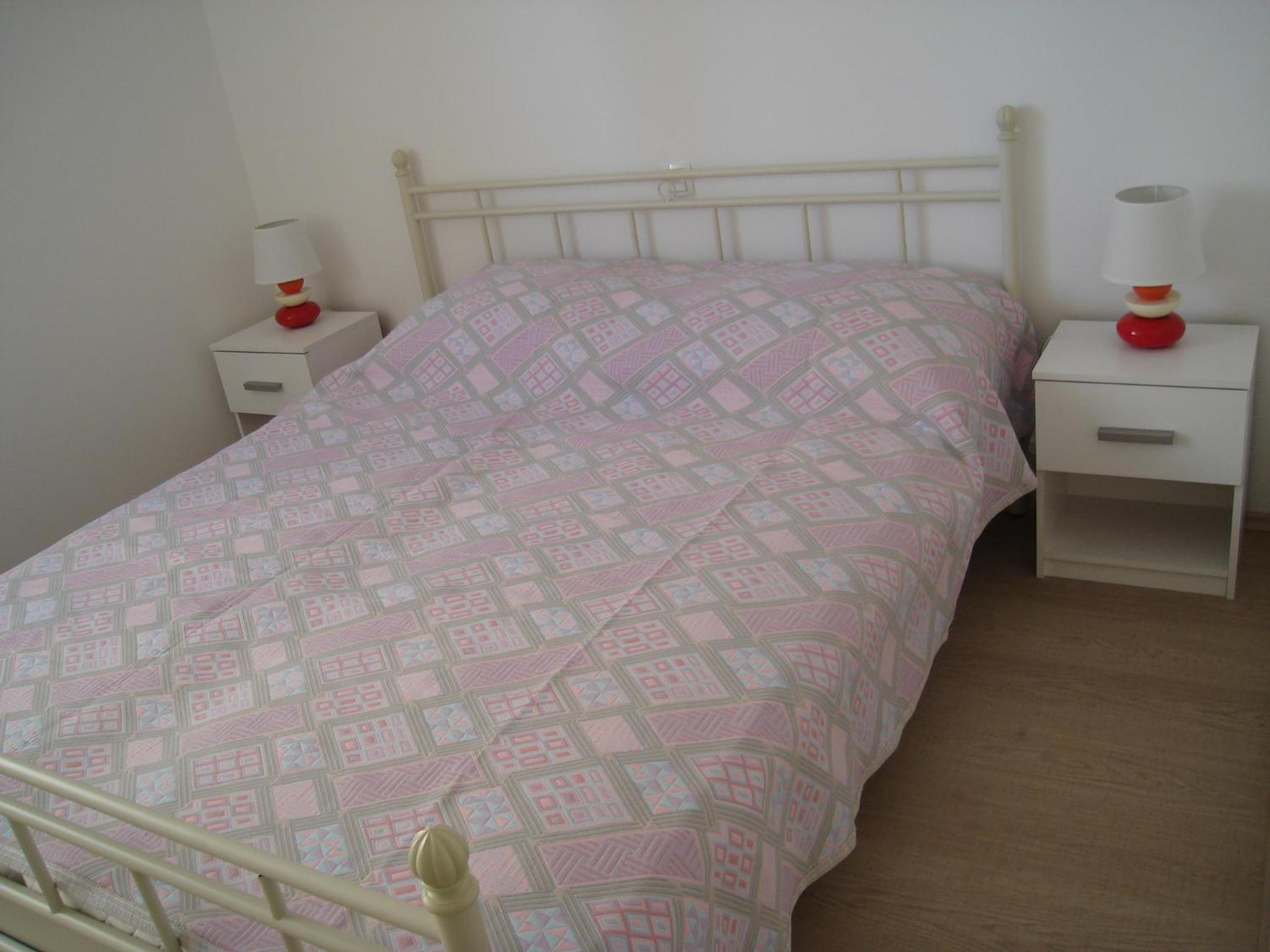 Ein-Zimmer-Apartment mit Balkon/Terrasse und Meerblick