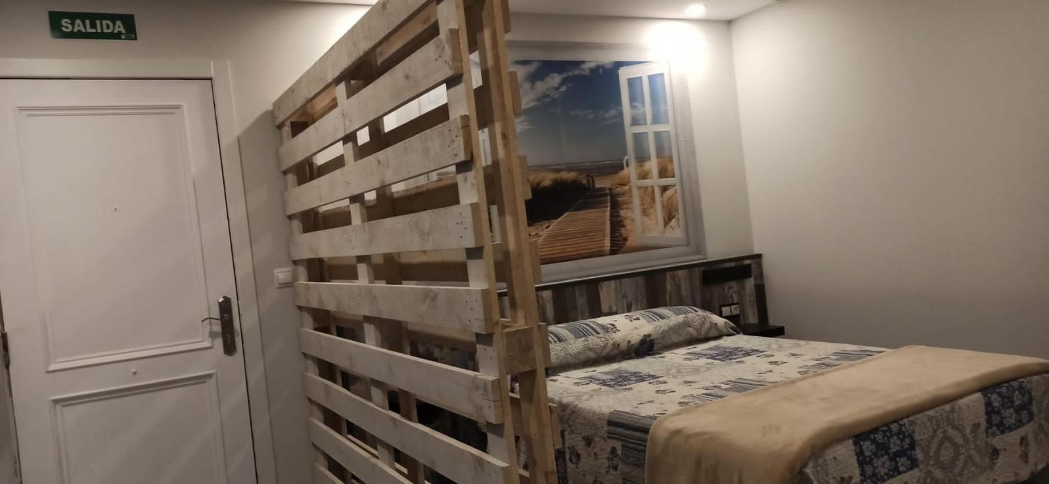 Apartamento de una habitación