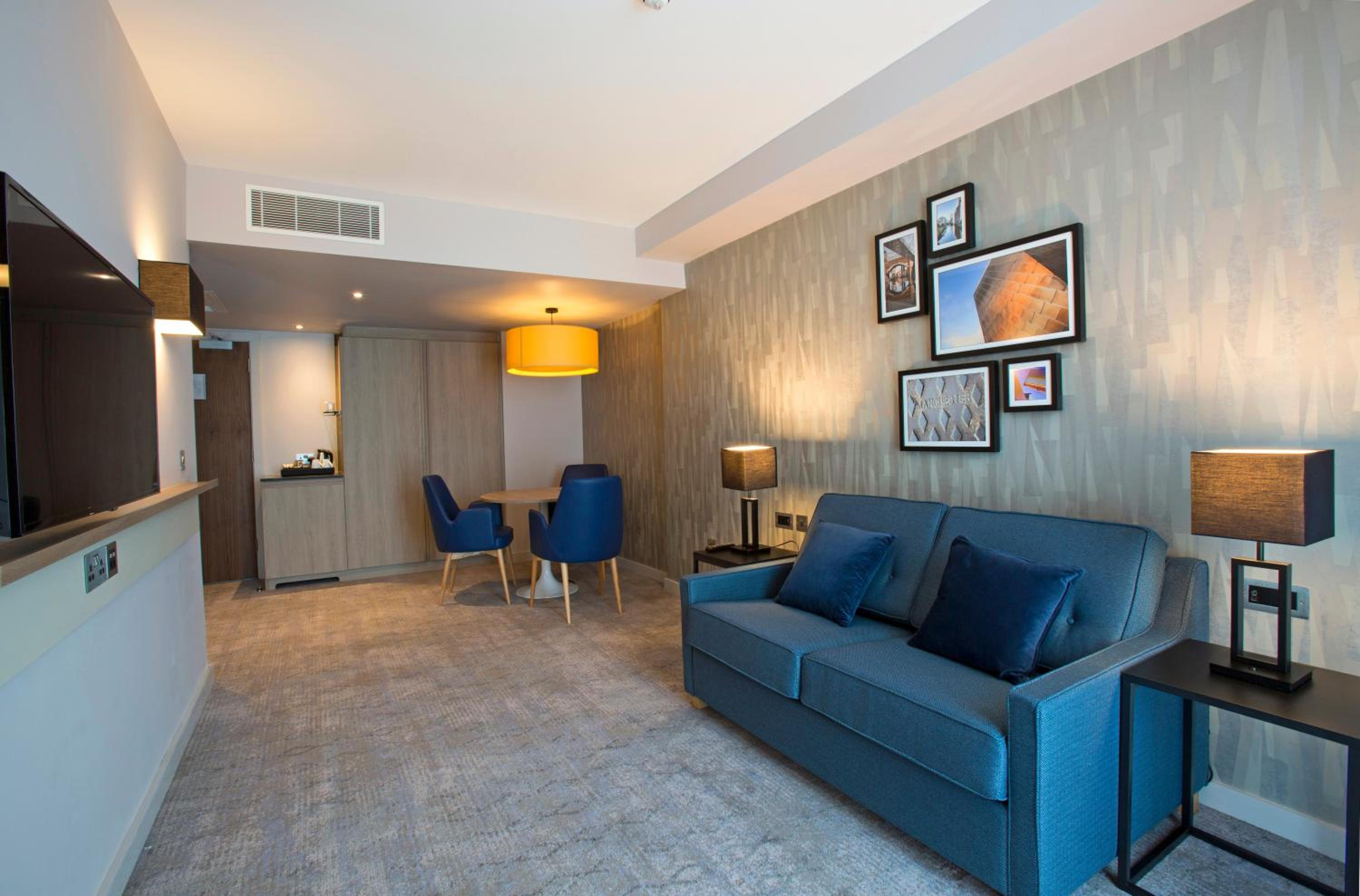King Suite with Sofa Bed photo 1