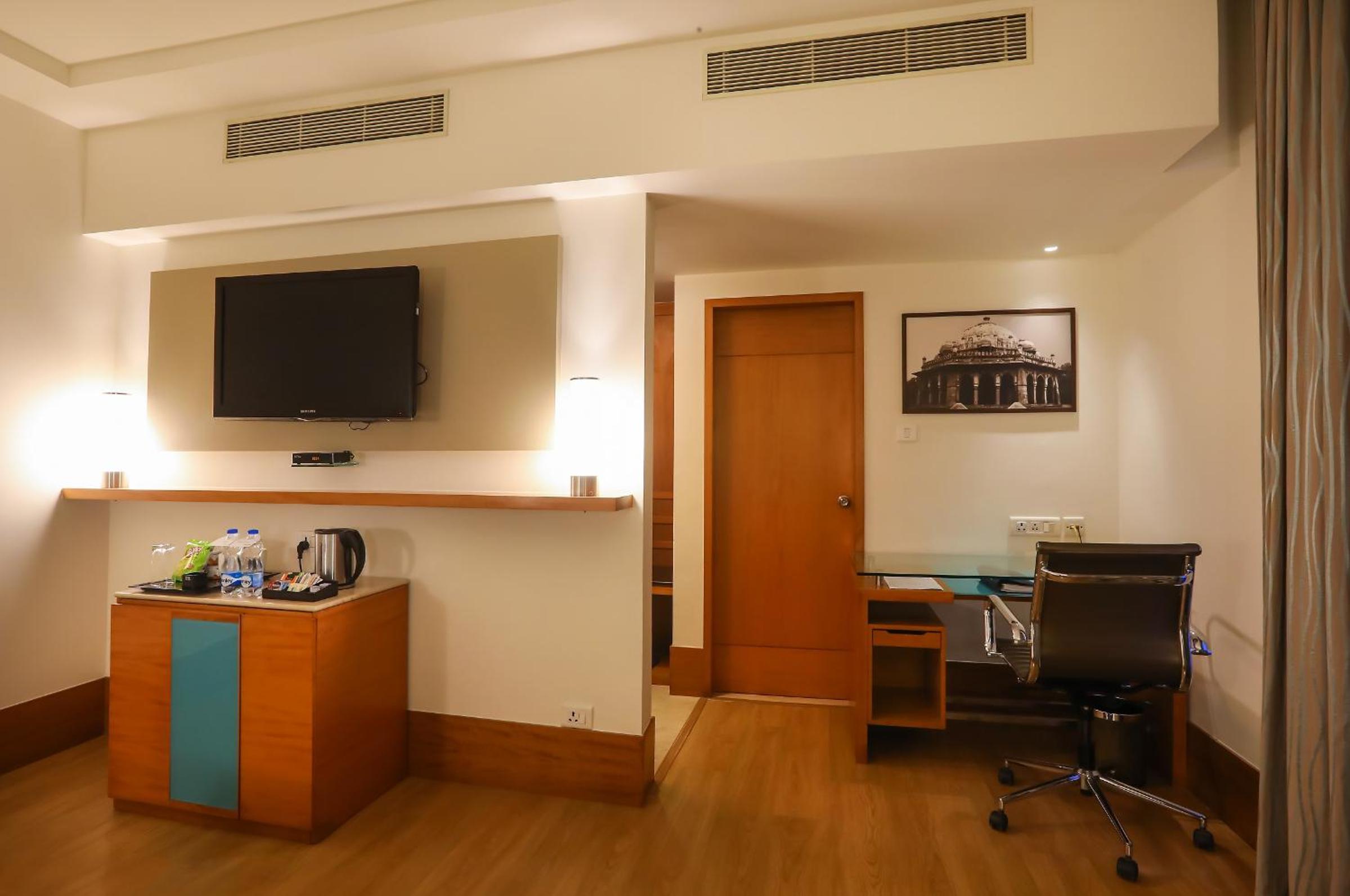 Deluxe Double Room - Photo 6