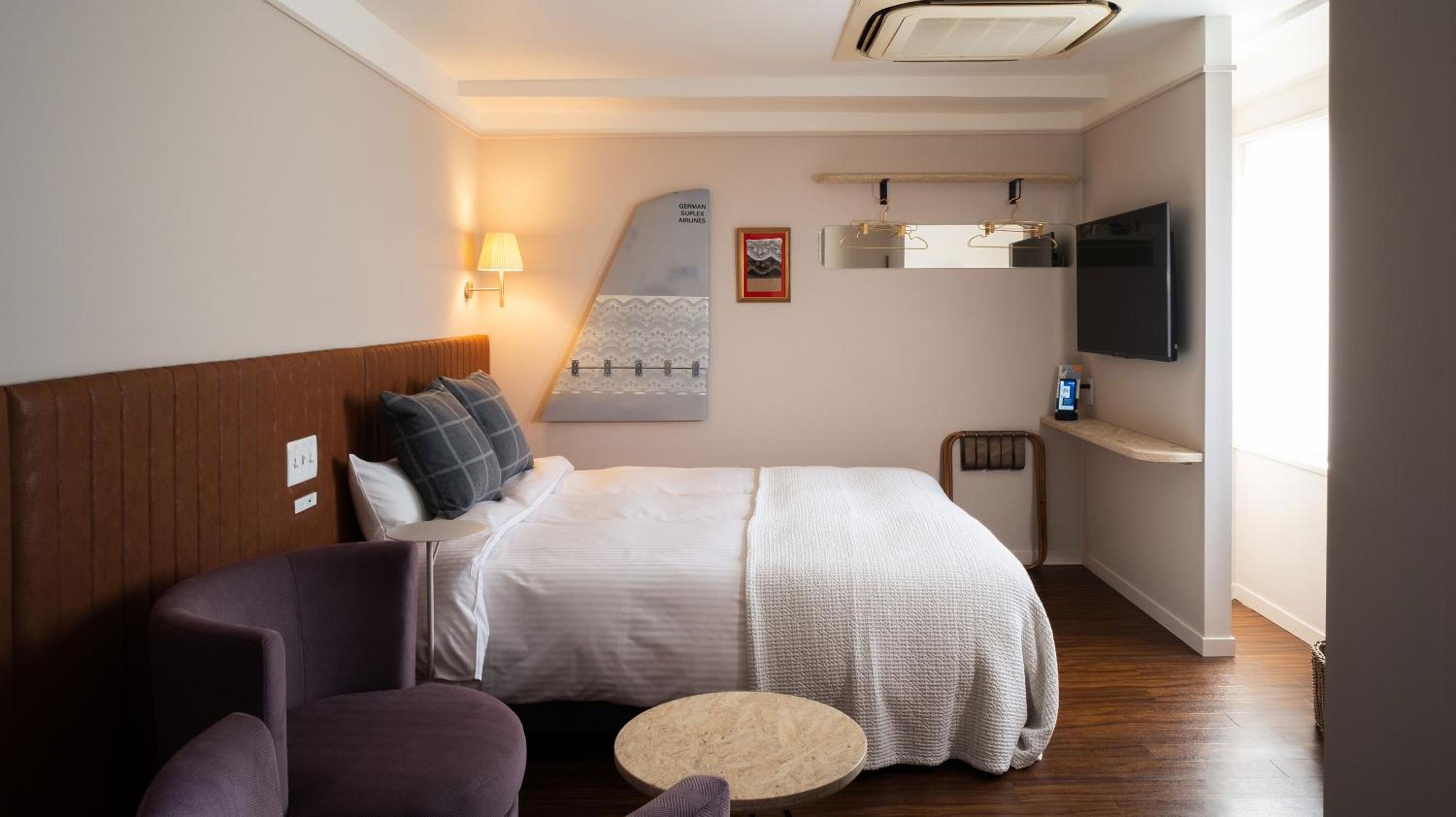 Double Room - Photo 2