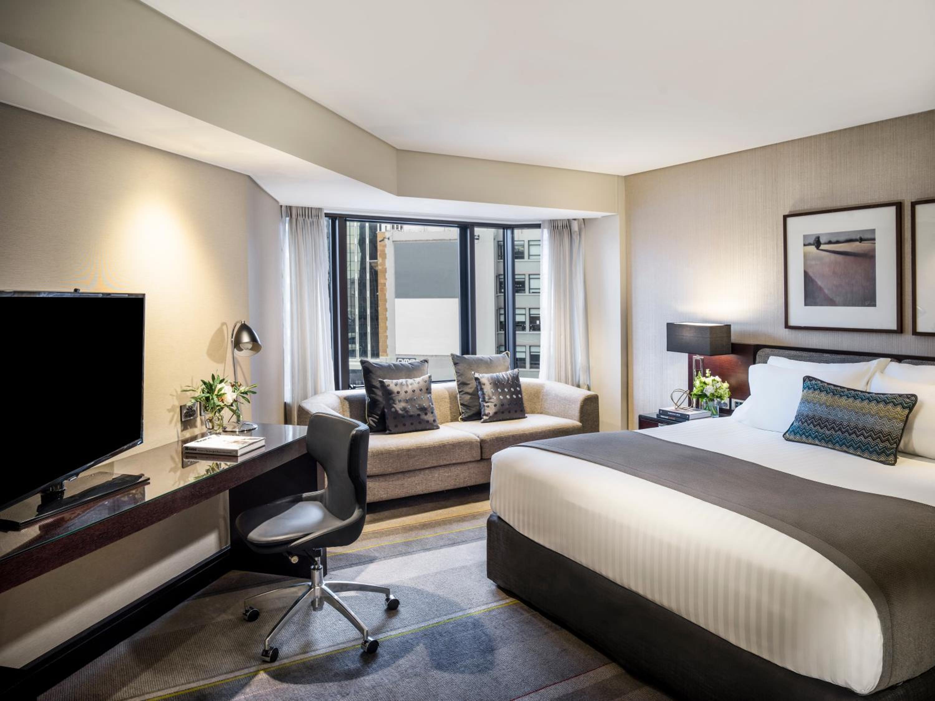 Premium King Room - Photo 1