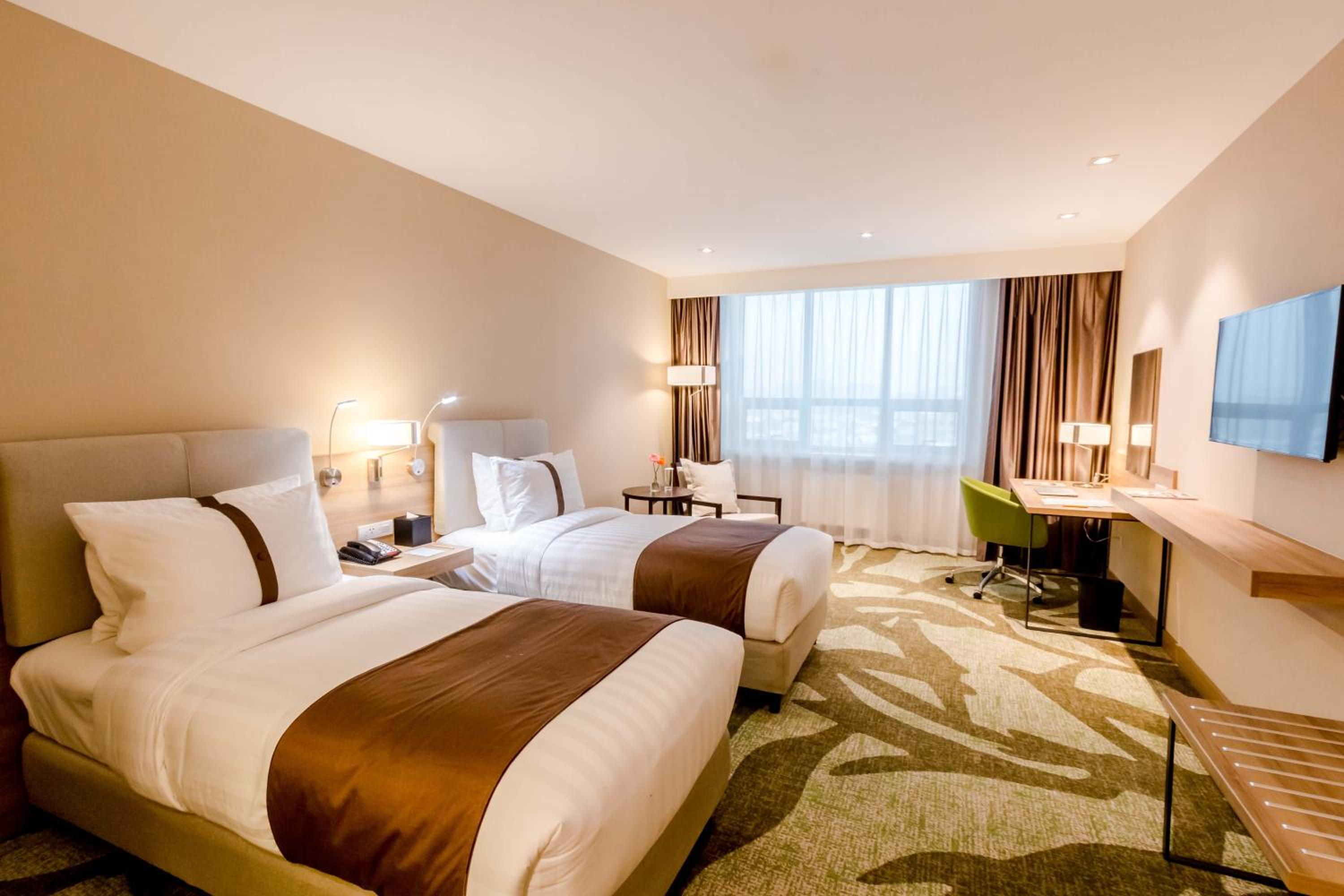 Standard Twin Room photo 3