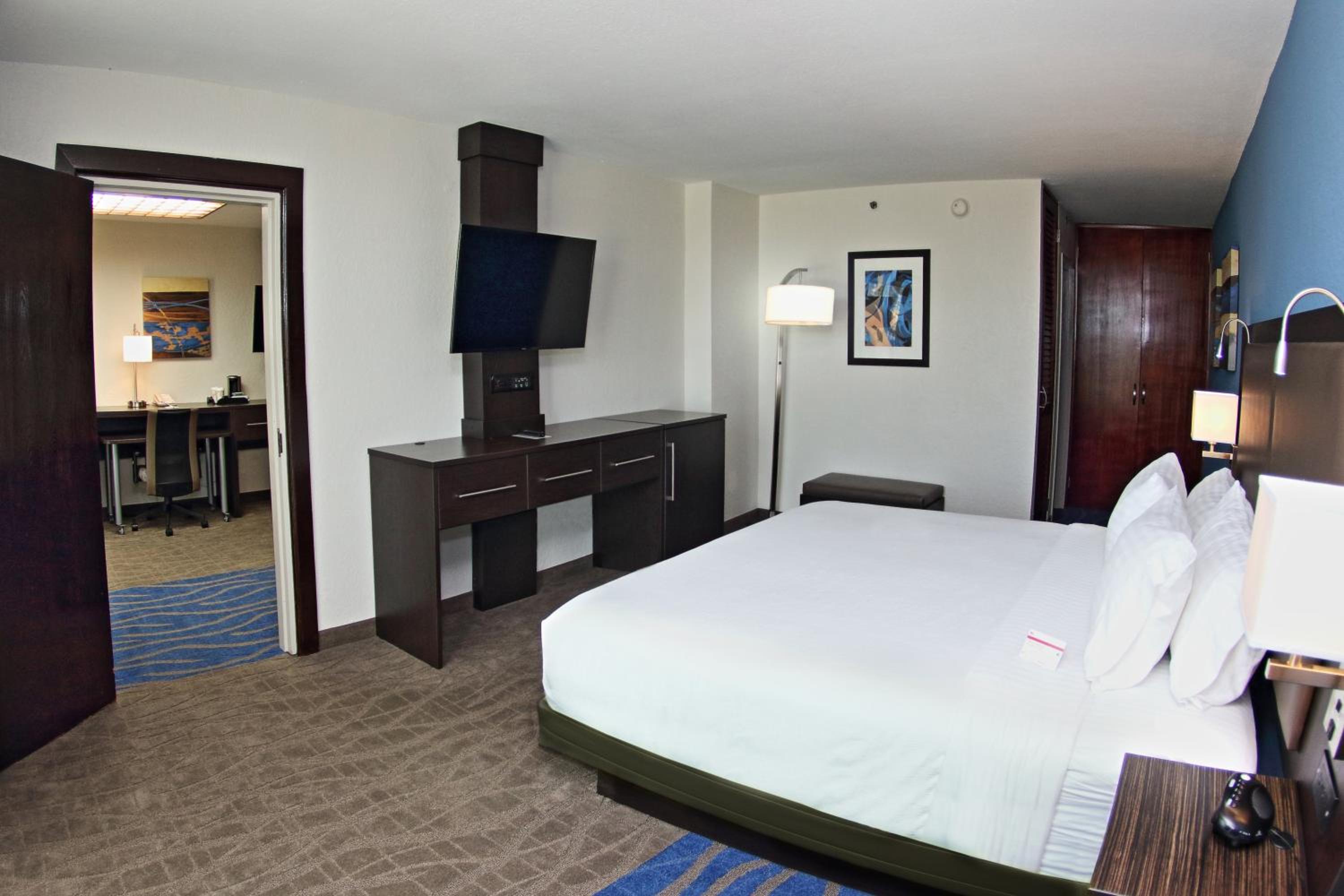 One-Bedroom King Suite - Photo 4