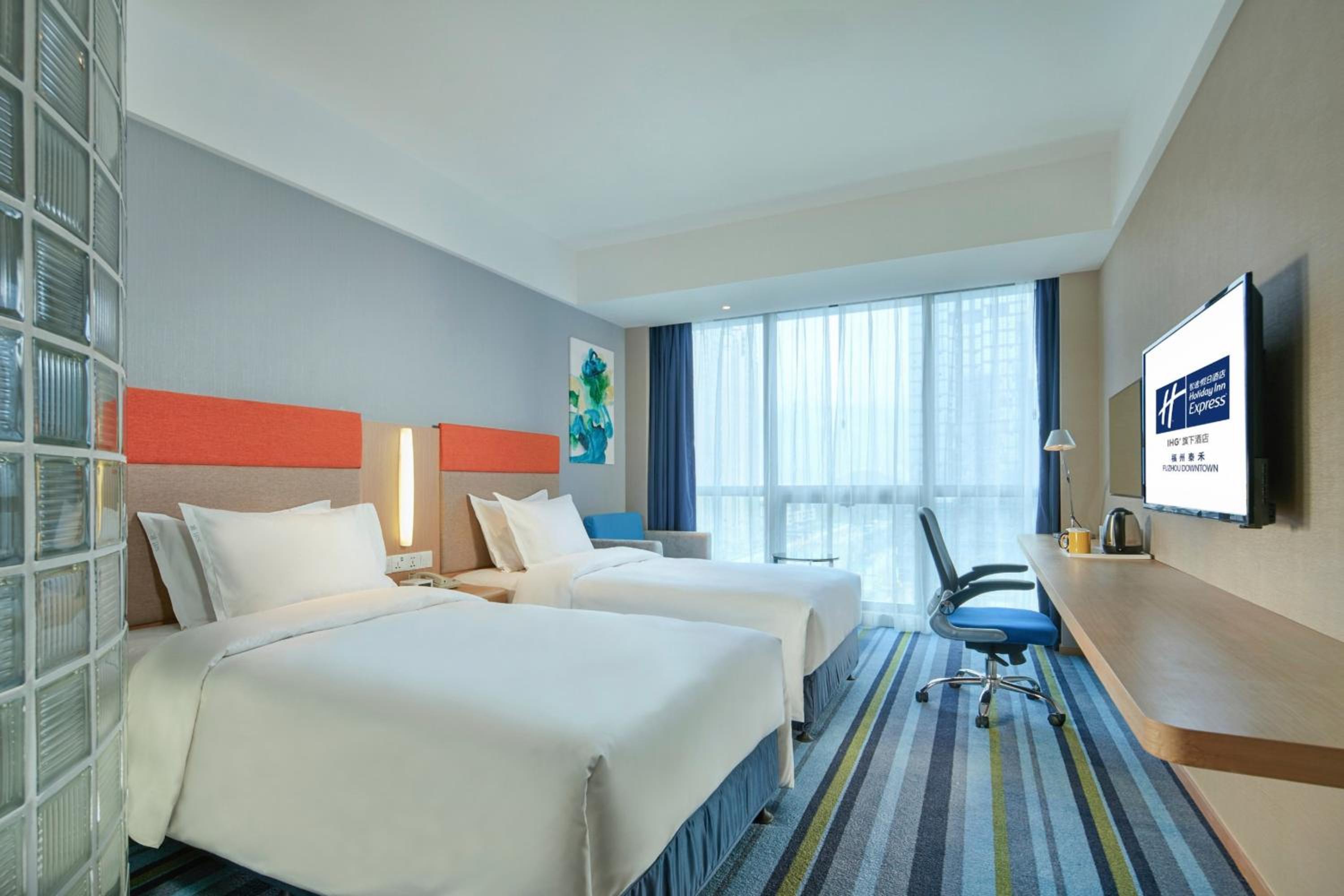 Standard Twin Room with Extra Floor Space