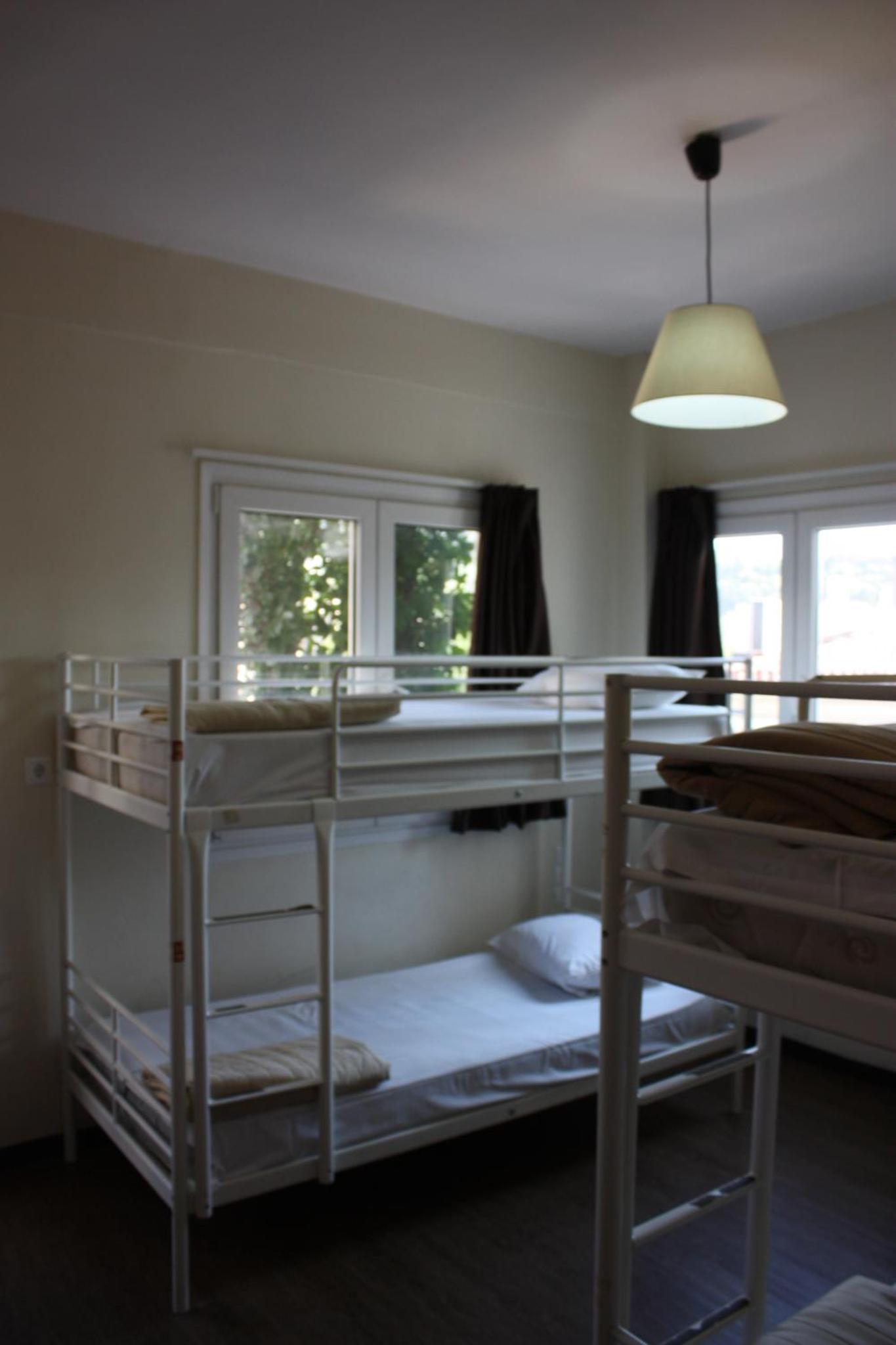 Bed in 6-Bed Female Dormitory Room