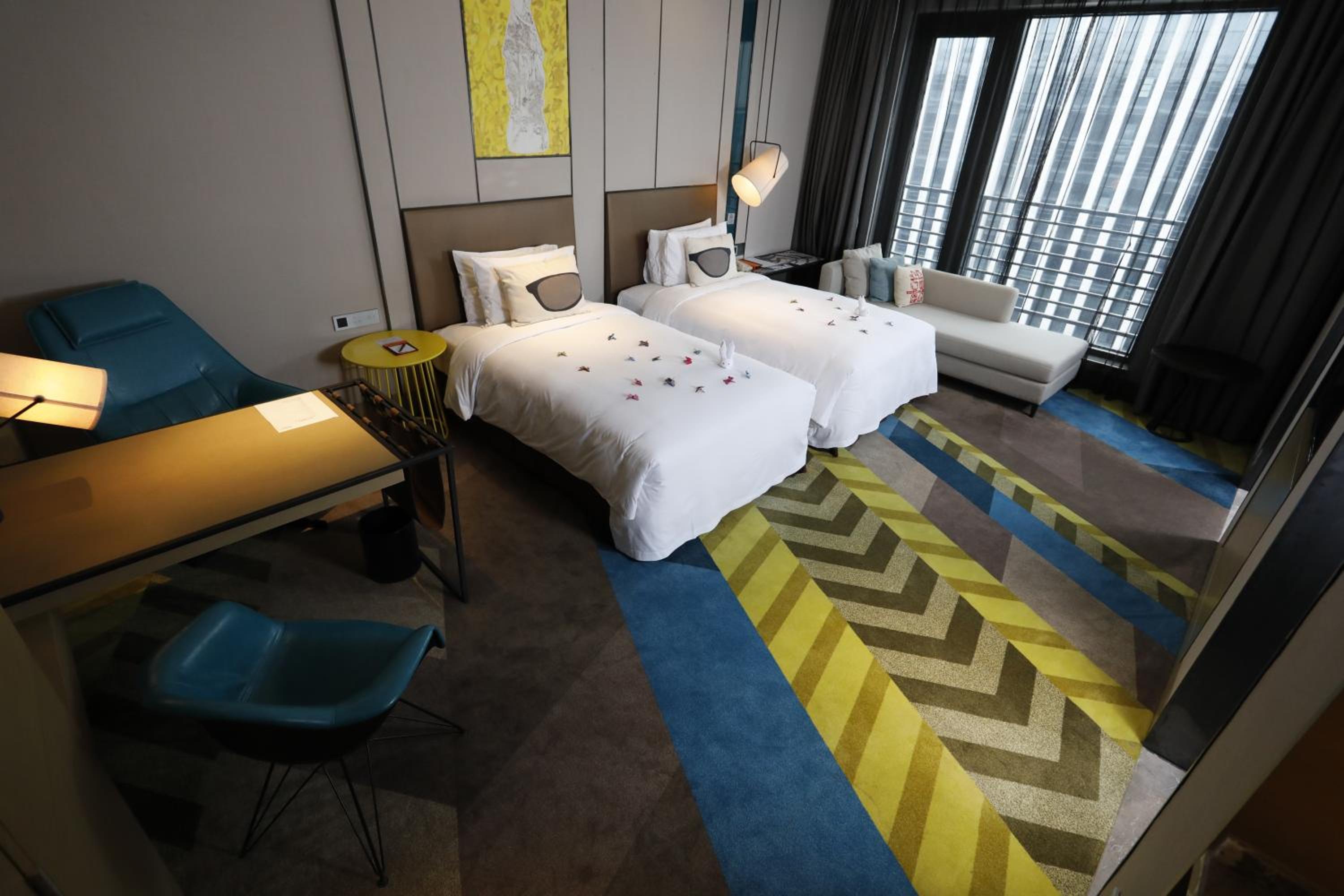 Superior Twin Room