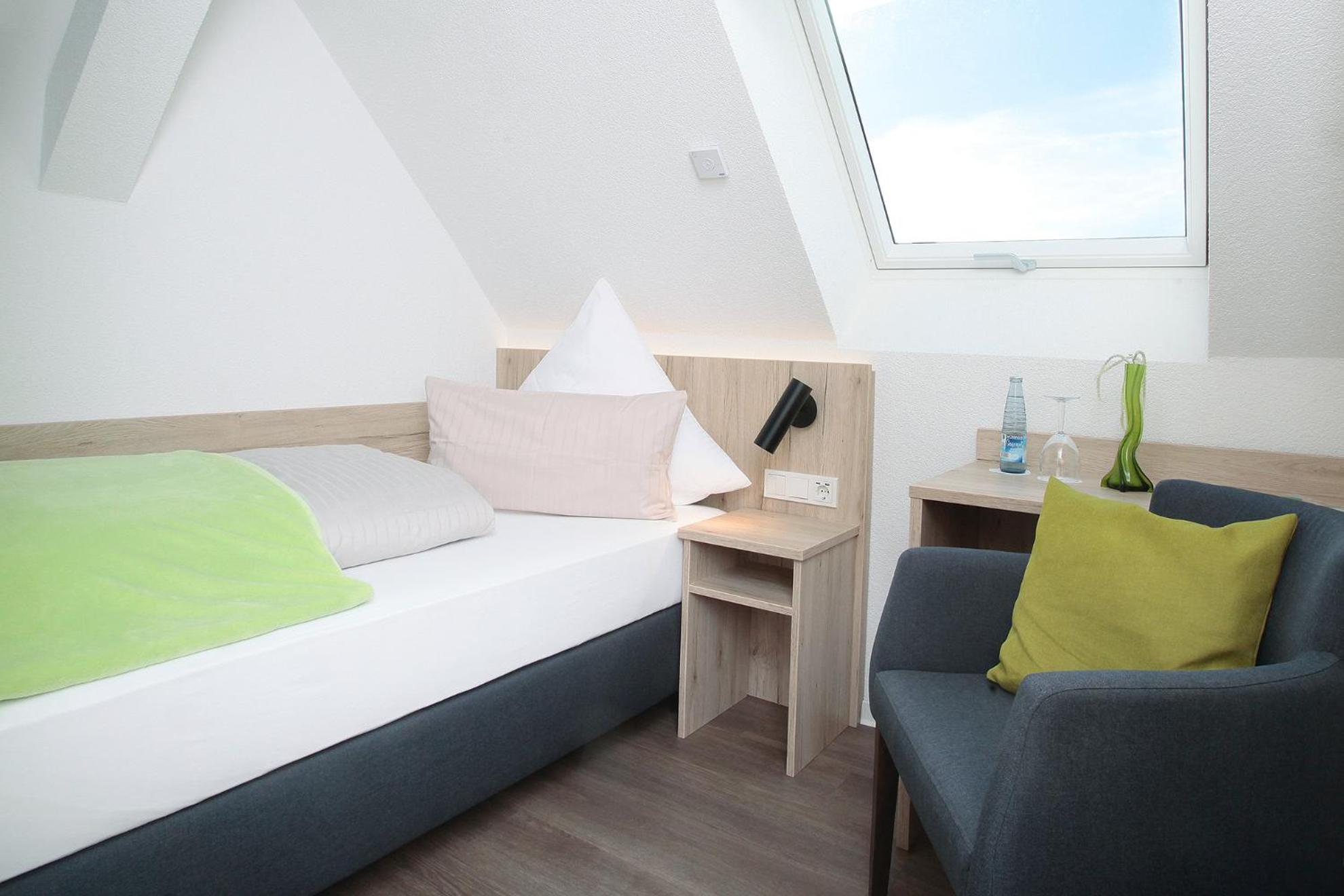 Single Room with Shower