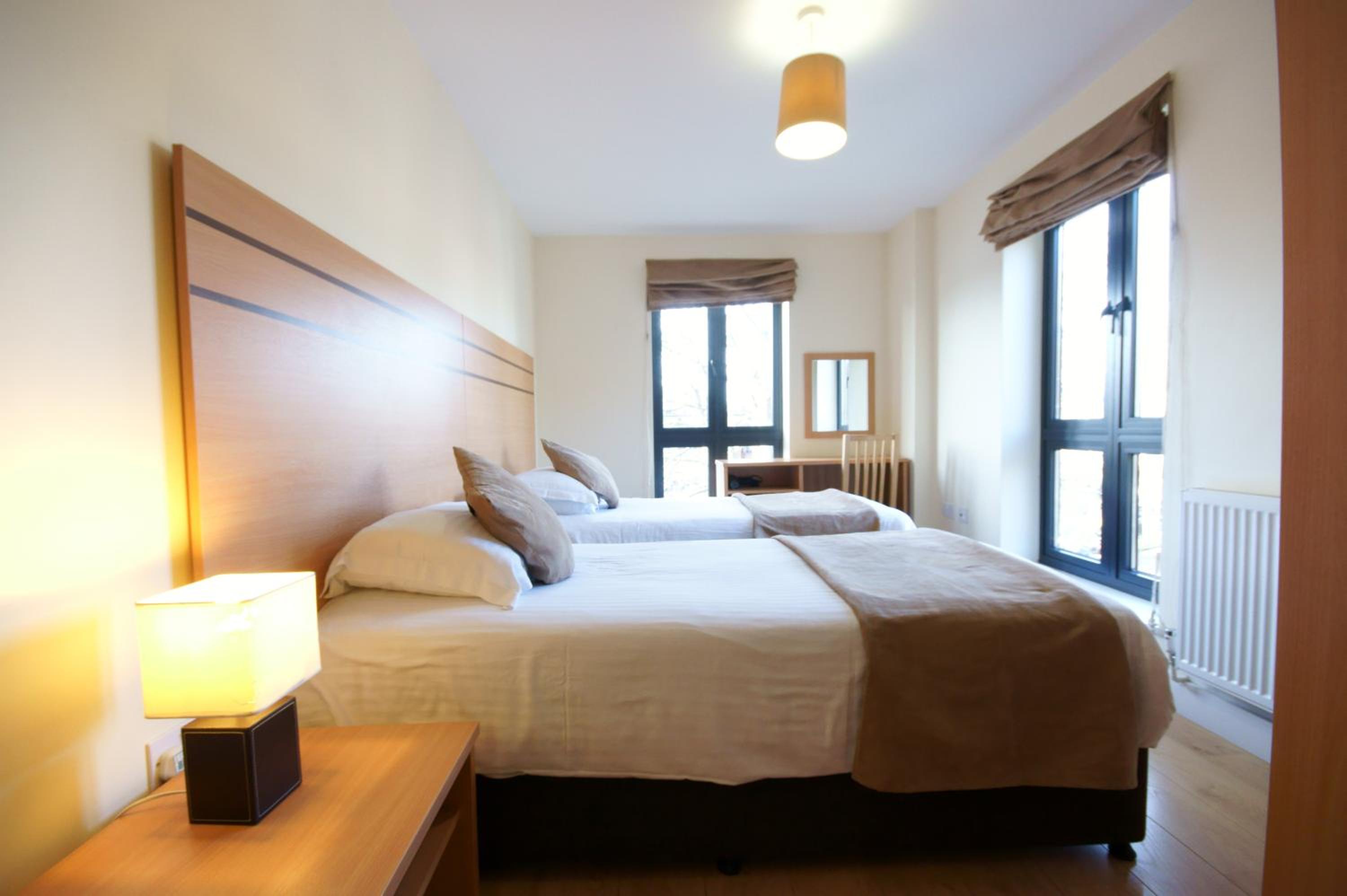 Standard Two-Bedroom Apartment photo 2