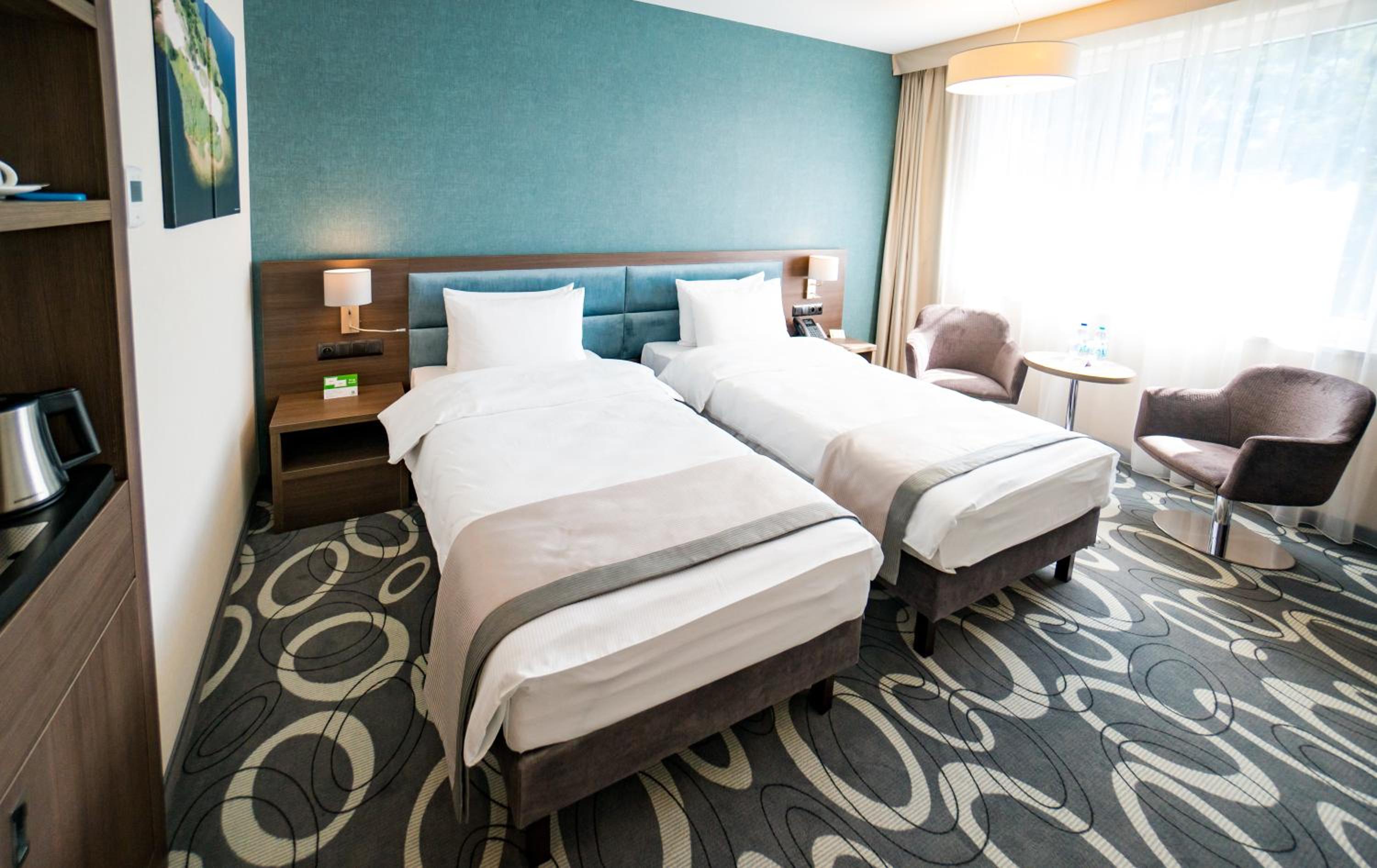 Standard Room with Two Single Beds photo 2