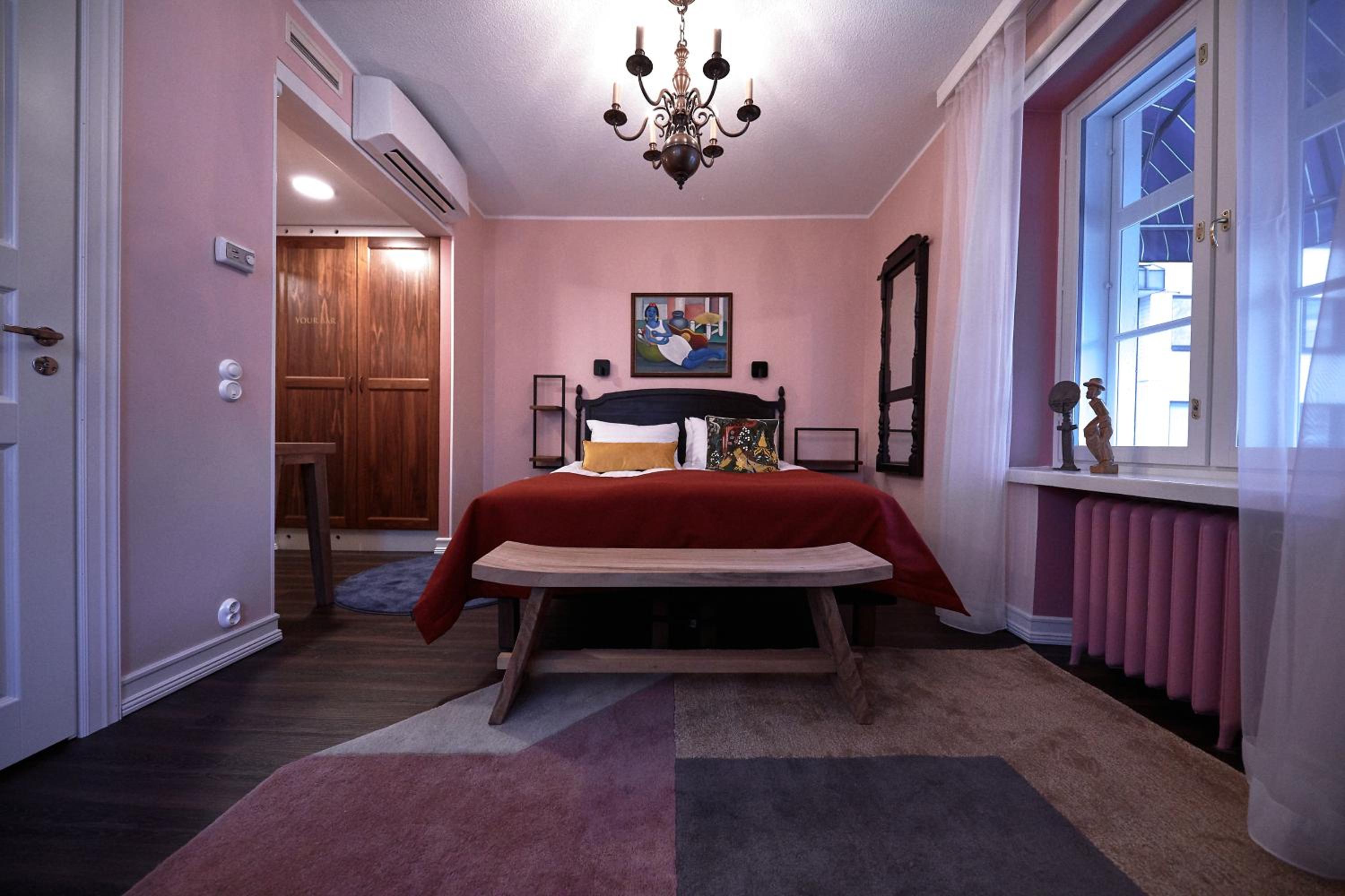 Standard Double or Twin Room photo 1