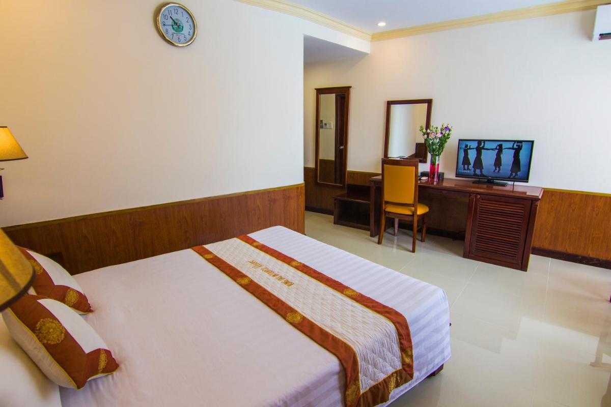 Deluxe Double Room with Sea View photo 2