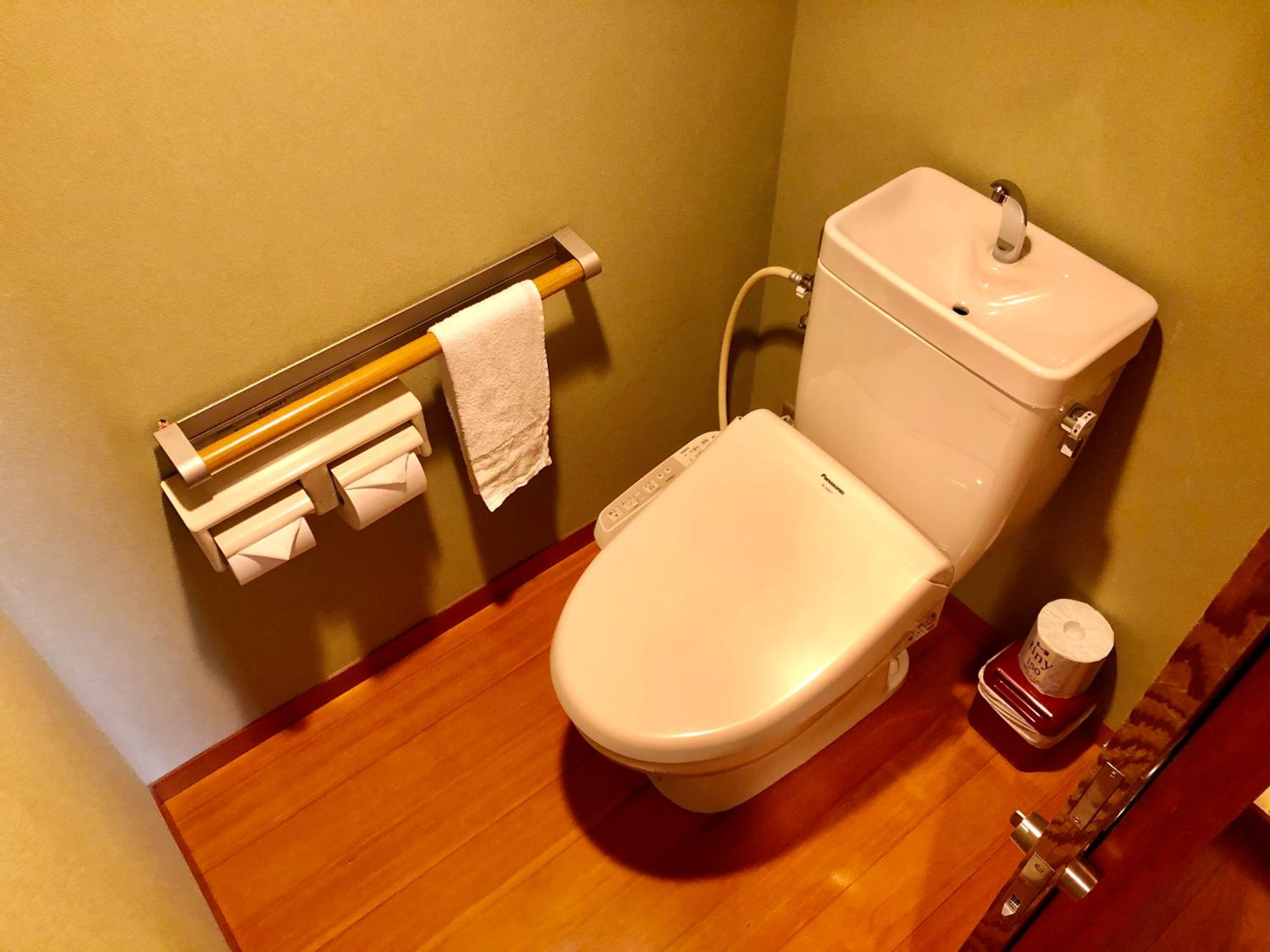 Japanese-Style Room with Dome View thumbnail 6