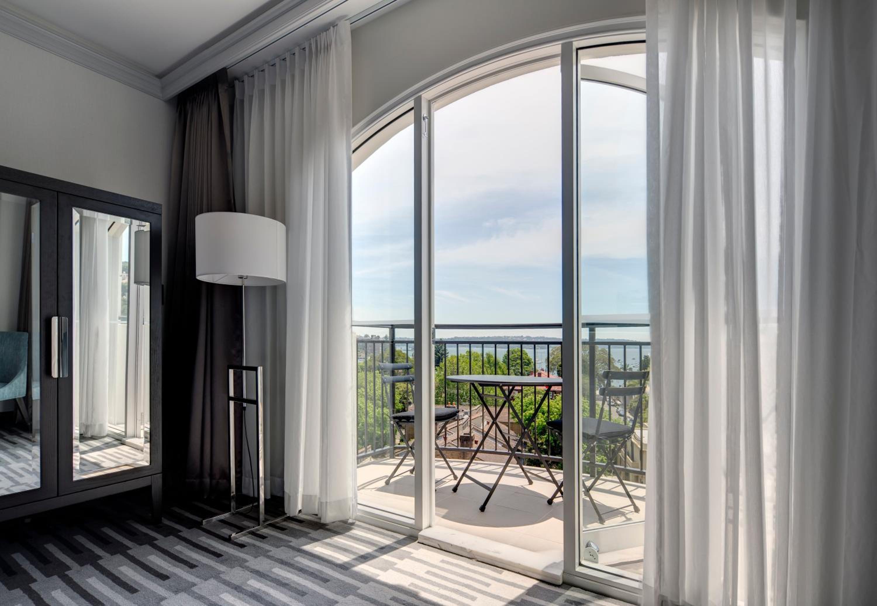 King Room with Bay View