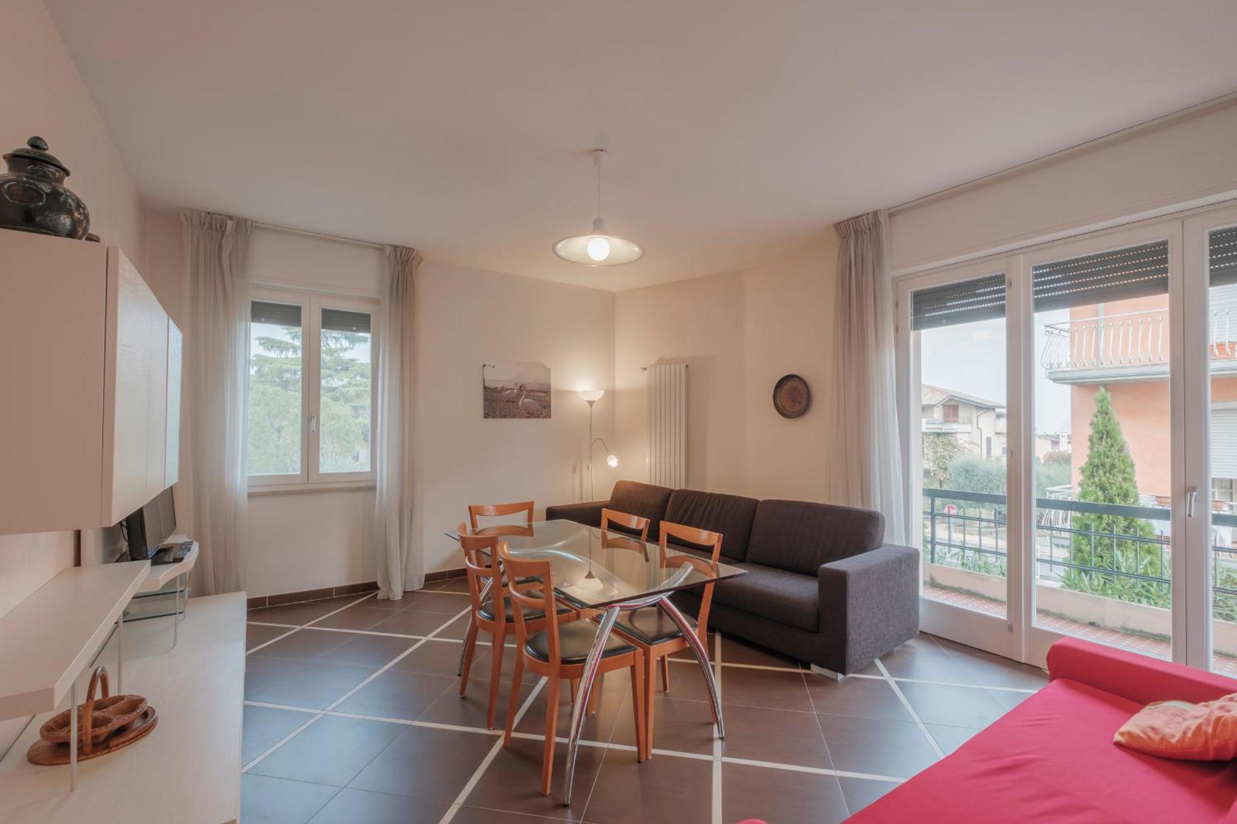 Two-Bedroom Apartment