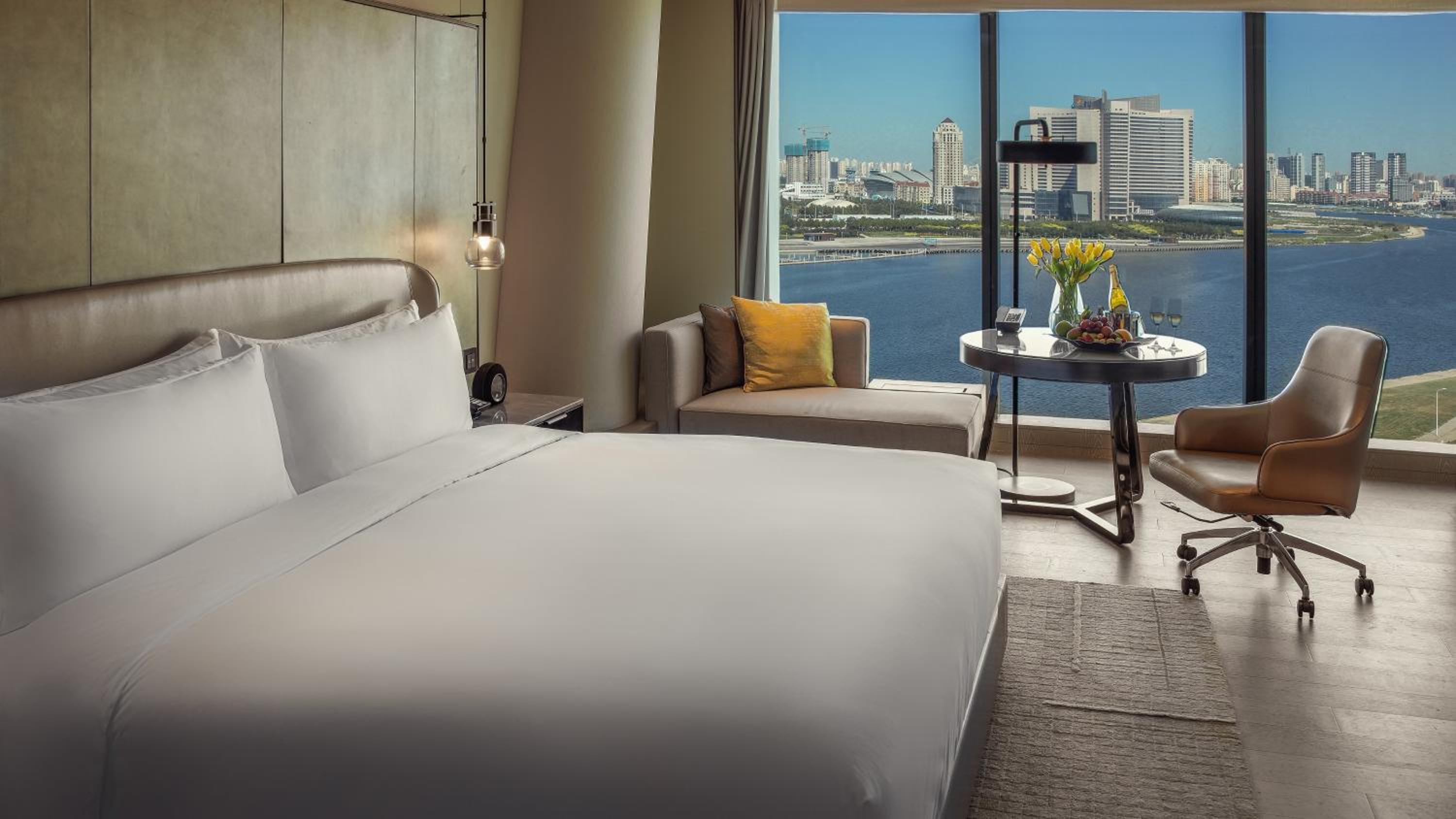 Premium King Room with River View