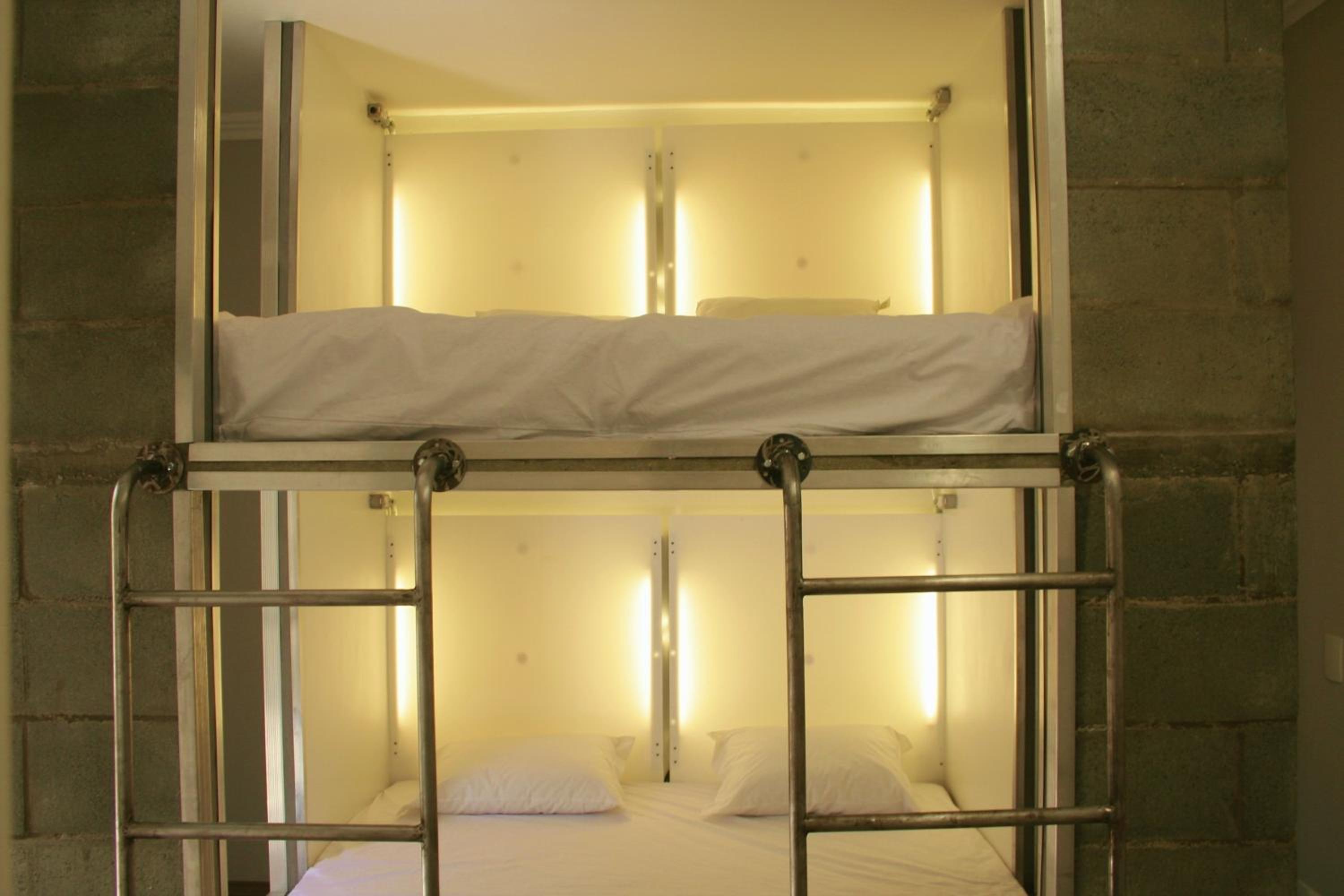 Private Quadruple Room