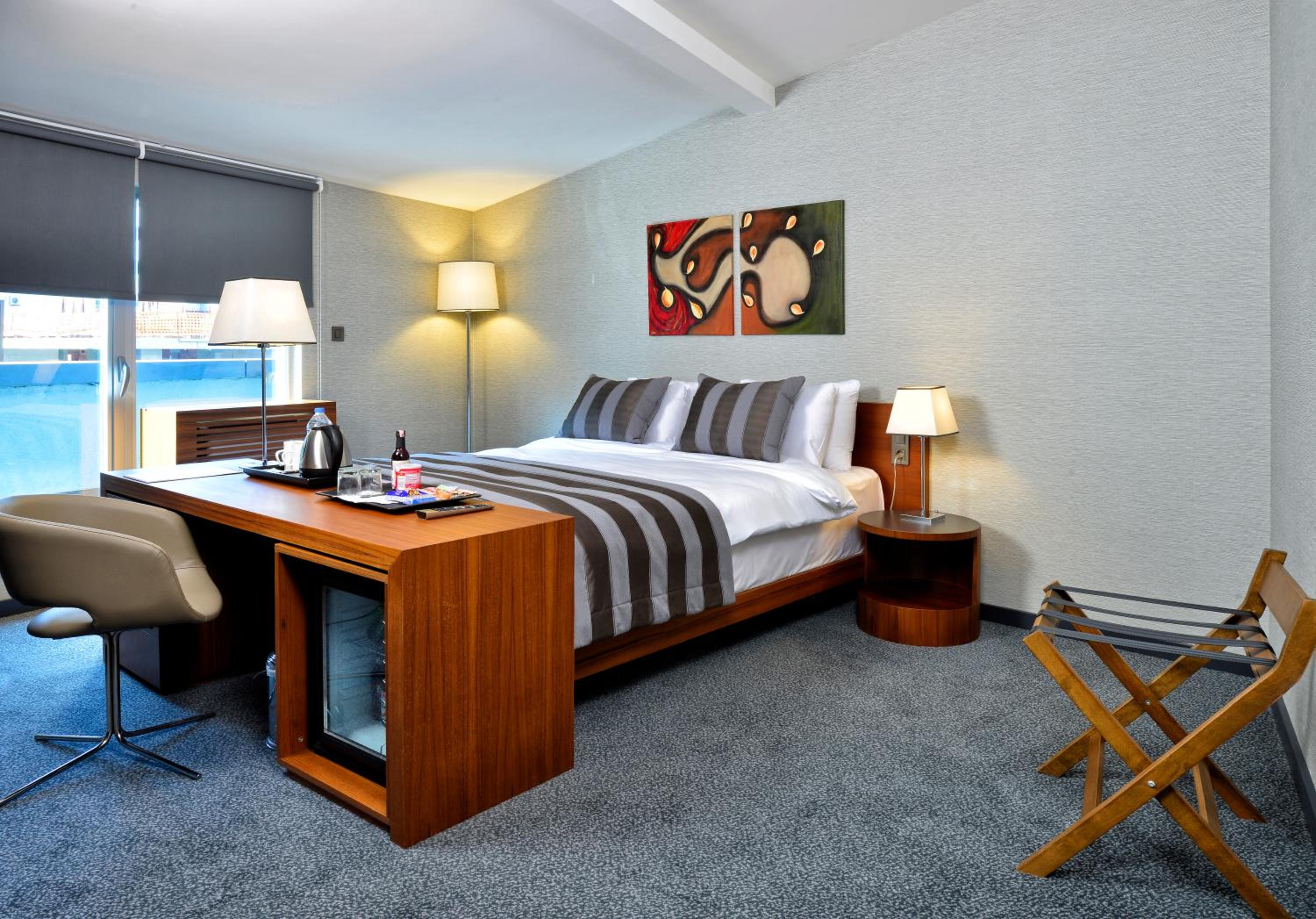 Double or Twin Room with Terrace photo 1